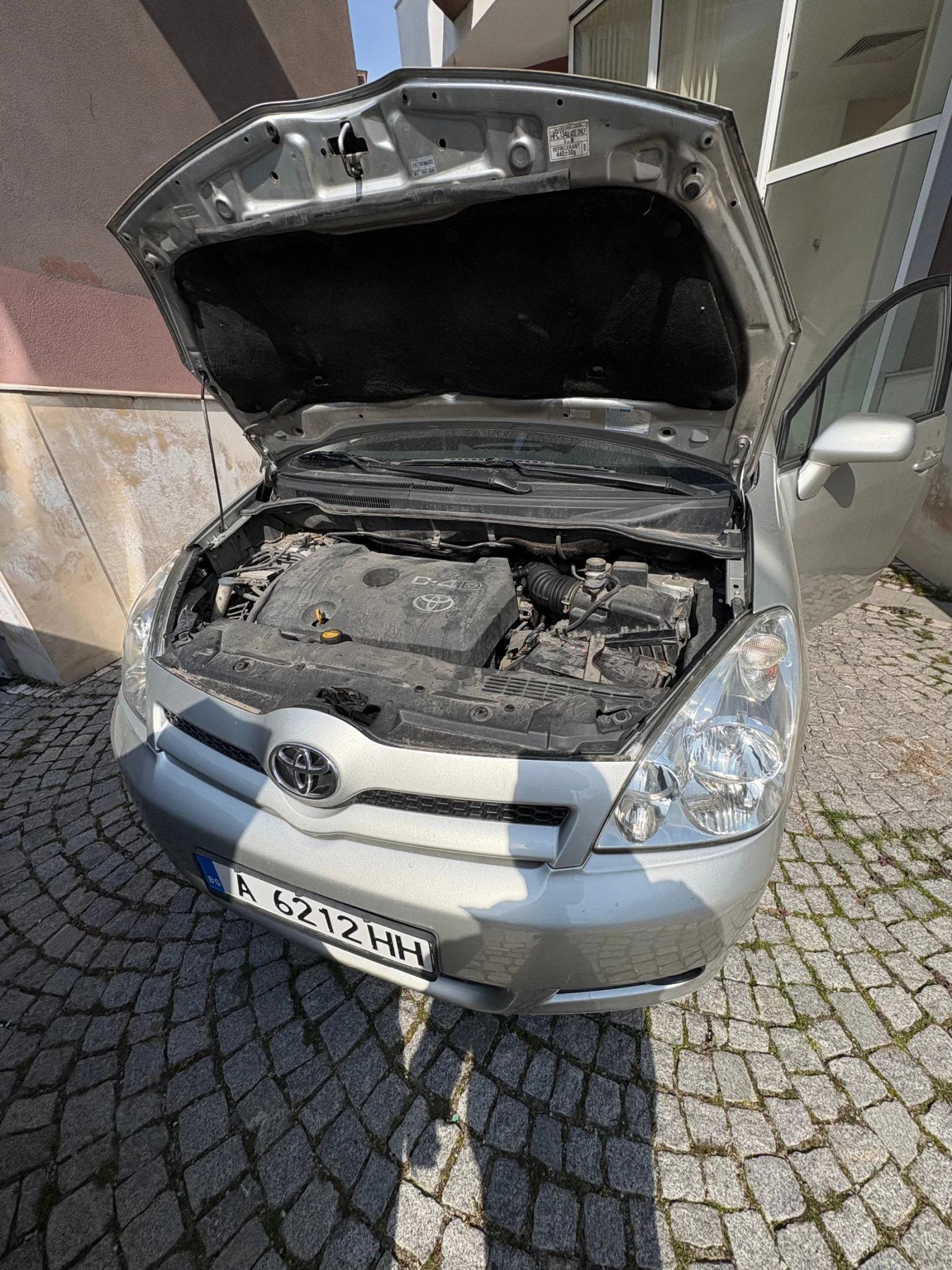 Toyota Corolla verso 2.2 D4D | Mobile.bg � ����������� 5
