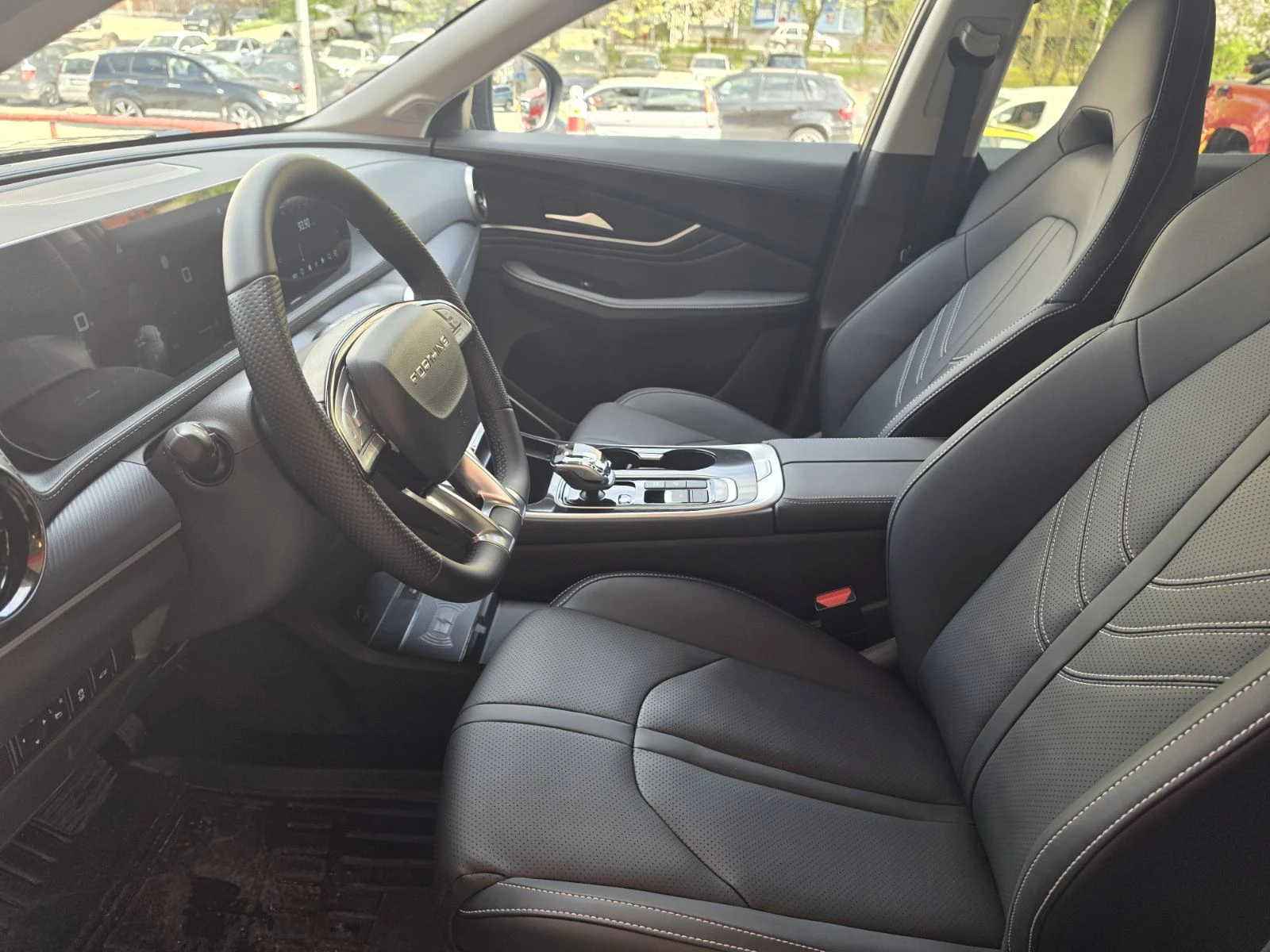 DONGFENG T5-EVO 1.5t HEV, снимка 11 - Автомобили и джипове - 54255056