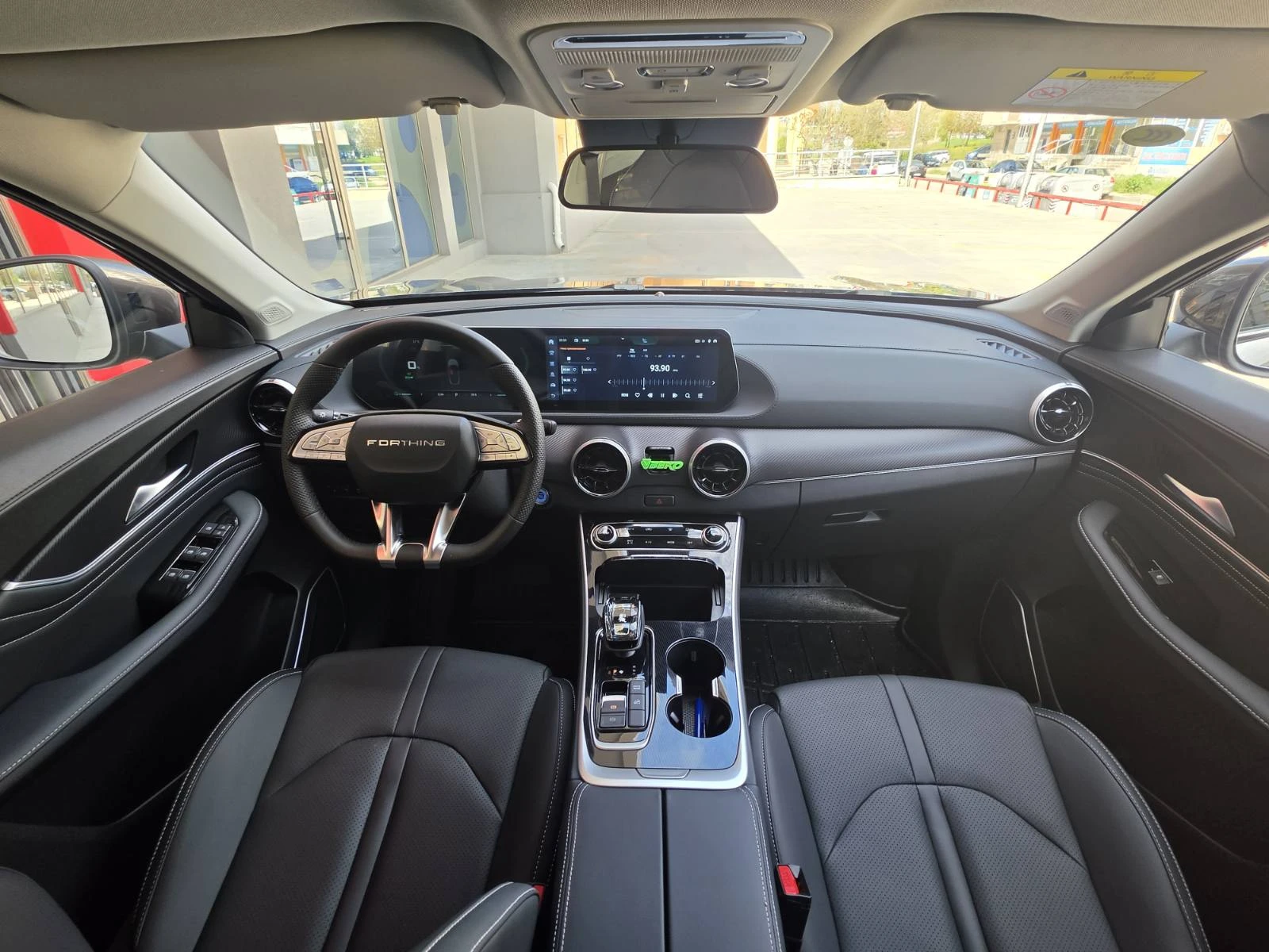 DONGFENG T5-EVO 1.5t HEV, снимка 9 - Автомобили и джипове - 54255056