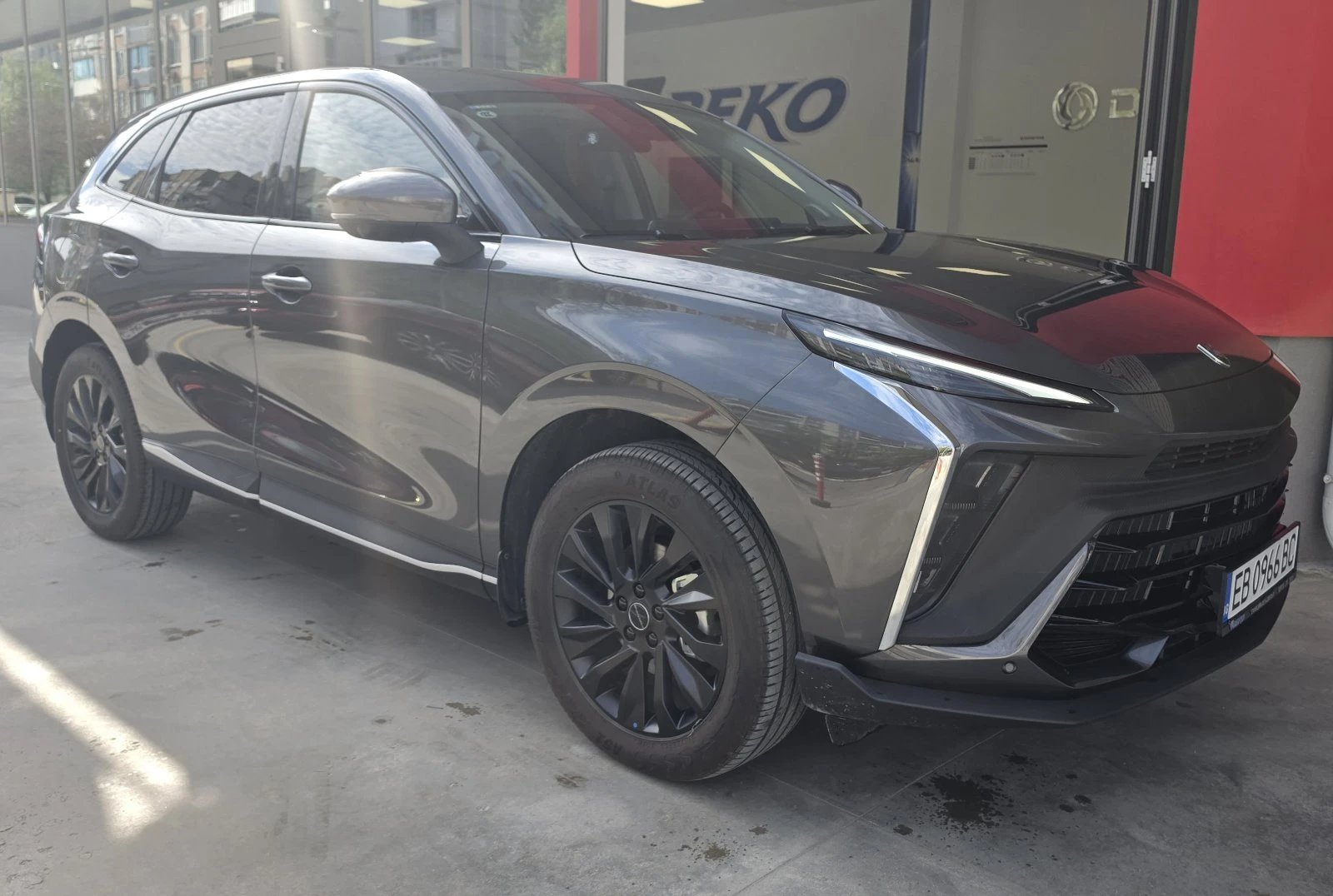 DONGFENG T5-EVO 1.5t HEV, снимка 2 - Автомобили и джипове - 54255056