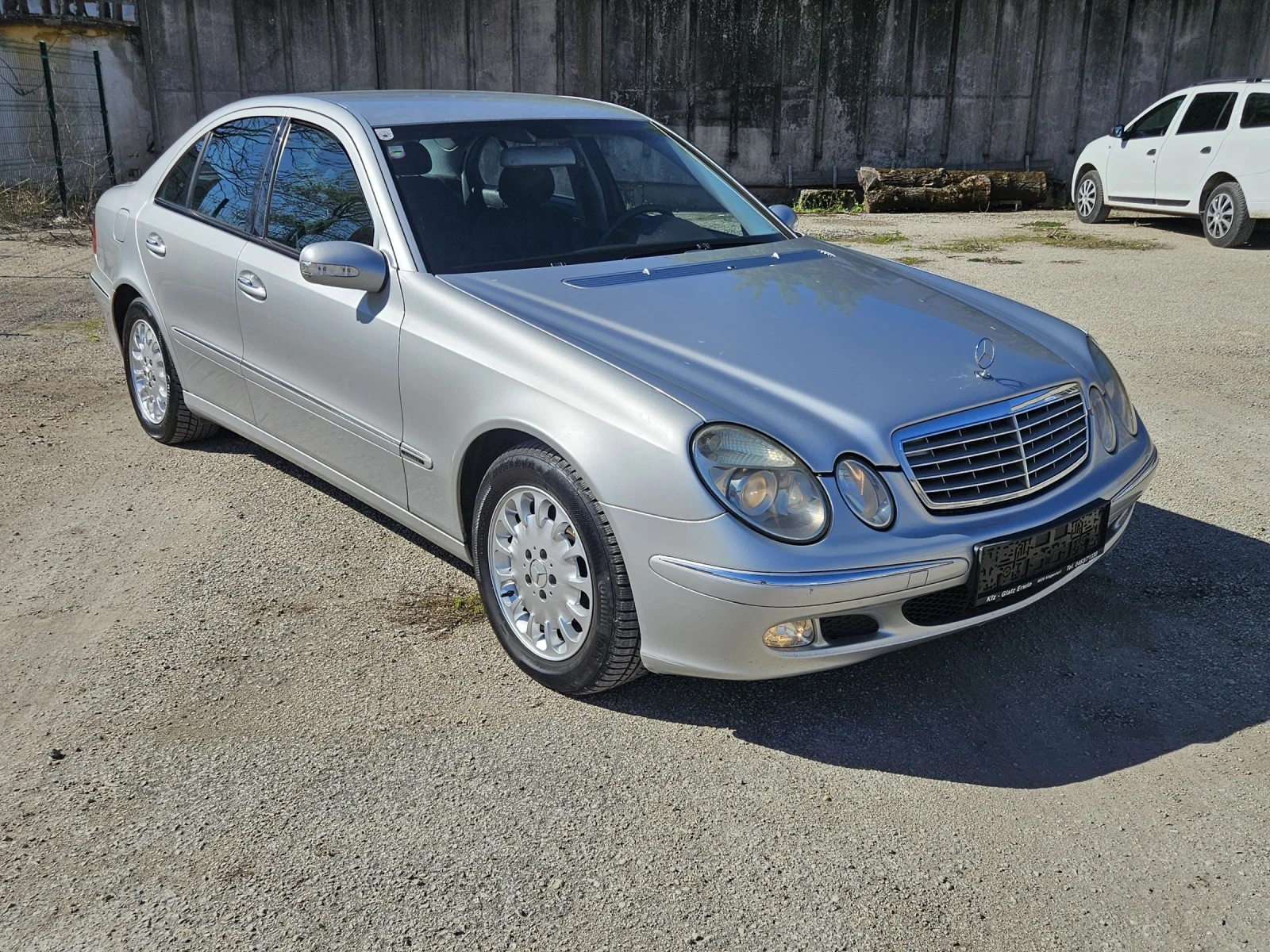 Mercedes-Benz E 200 CDI* �������* ELEGANCE  | Mobile.bg � ����������� 2