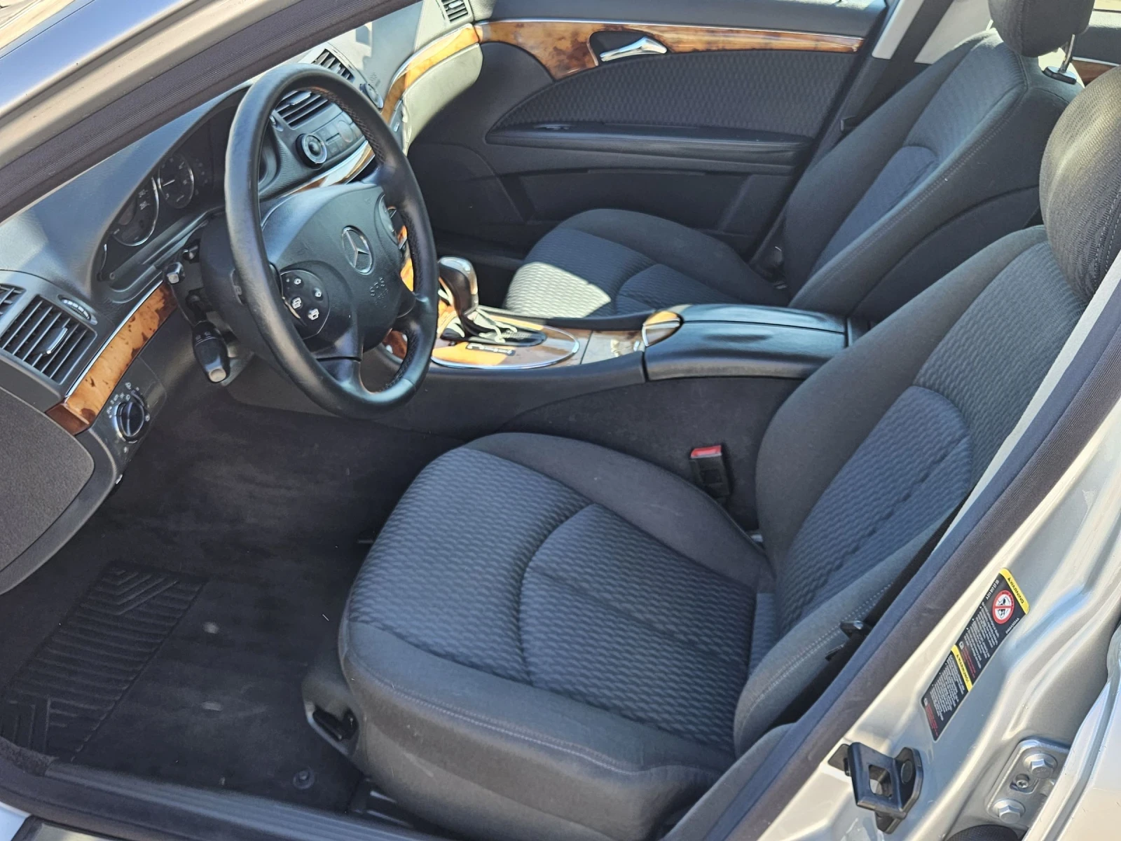 Mercedes-Benz E 200 CDI* �������* ELEGANCE  | Mobile.bg � ����������� 6