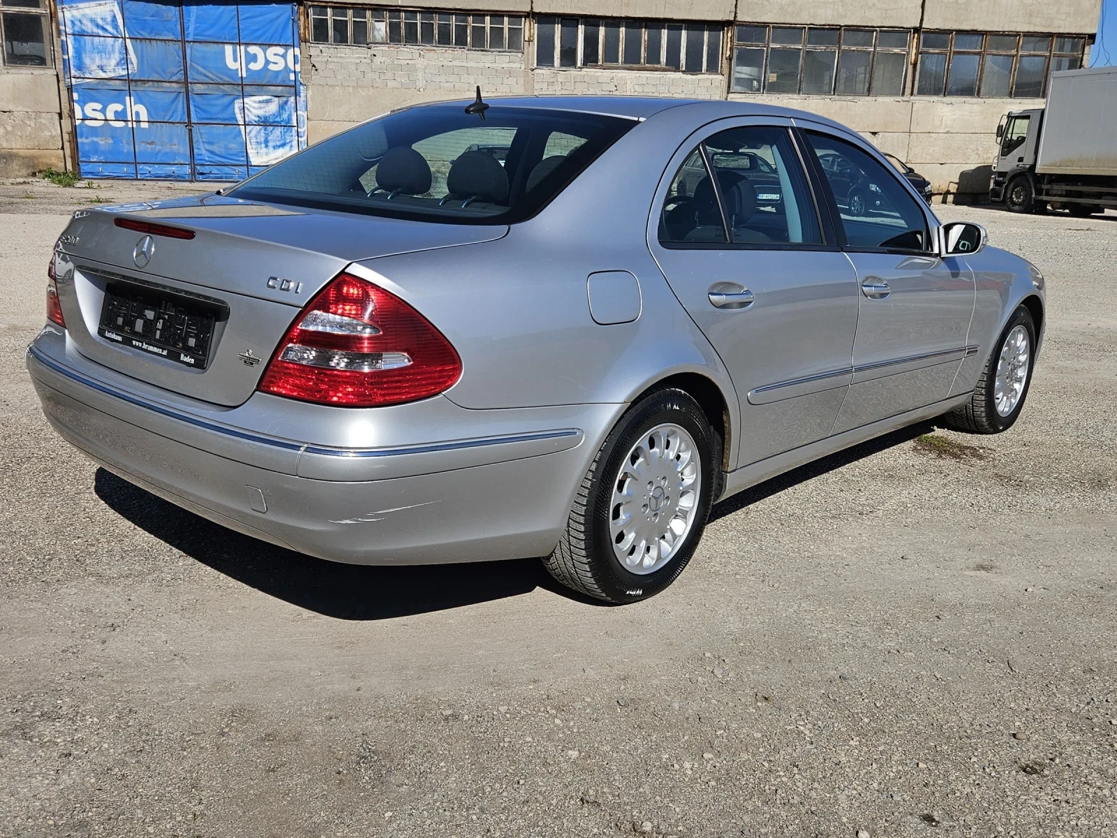 Mercedes-Benz E 200 CDI* �������* ELEGANCE  | Mobile.bg � ����������� 3