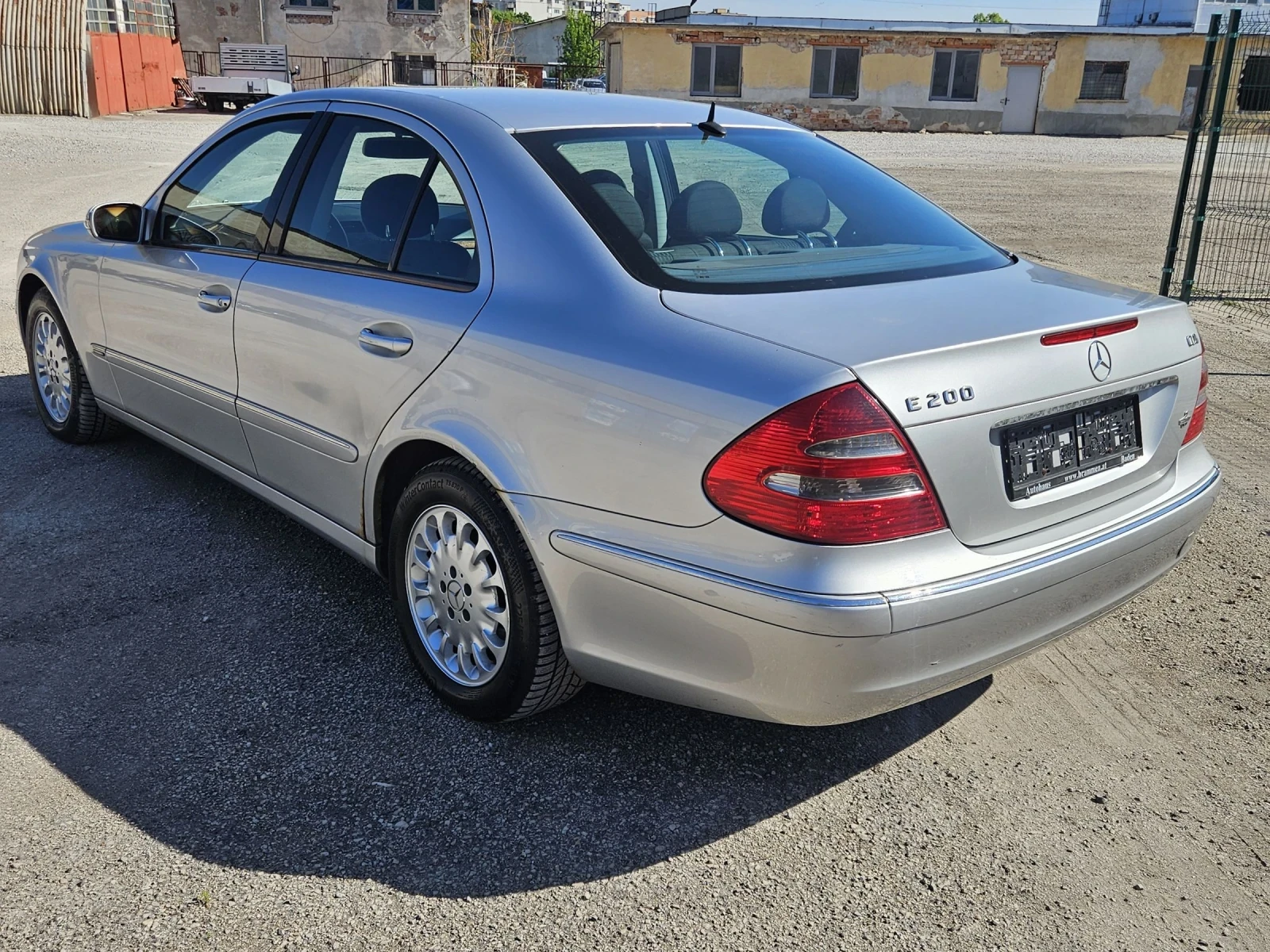 Mercedes-Benz E 200 CDI* �������* ELEGANCE  | Mobile.bg � ����������� 4