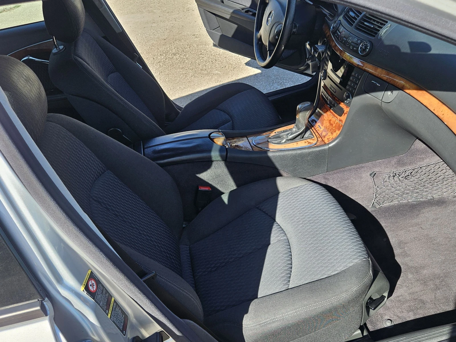 Mercedes-Benz E 200 CDI* �������* ELEGANCE  | Mobile.bg � ����������� 10