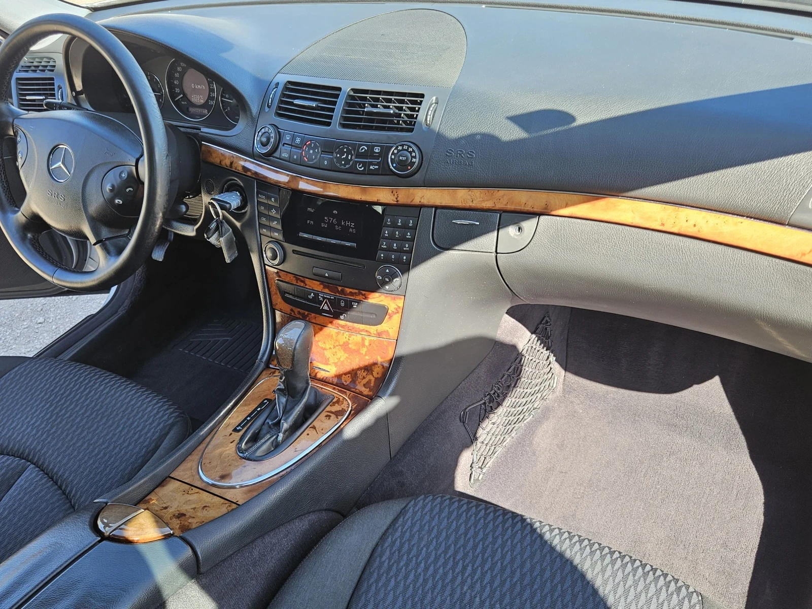 Mercedes-Benz E 200 CDI* �������* ELEGANCE  | Mobile.bg � ����������� 9