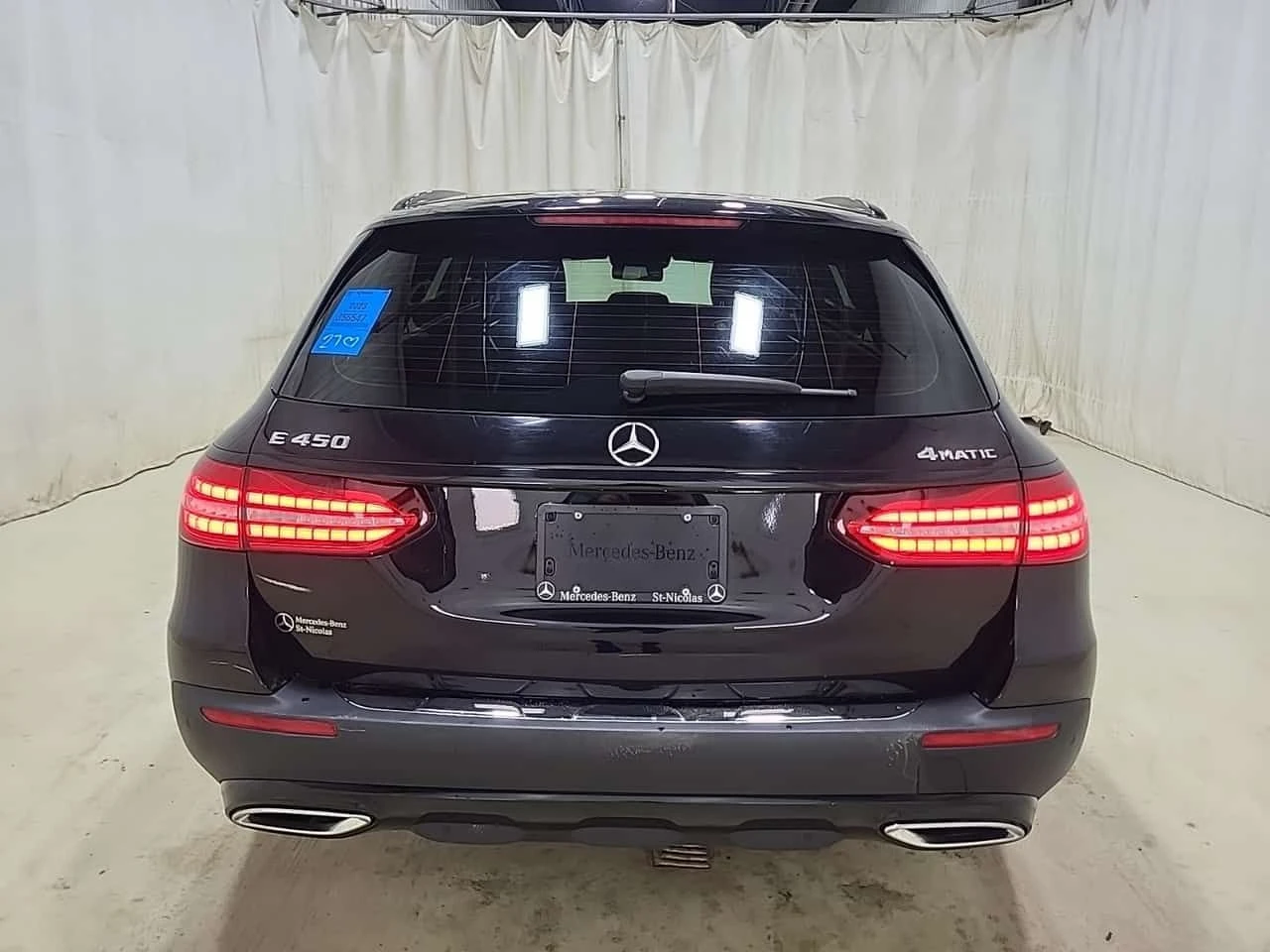 Mercedes-Benz E 450 | BURMESTER| PANO| ОБДУХВАНЕ| 360| HUD| 2 KЛЮЧА, снимка 5 - Автомобили и джипове - 54309817