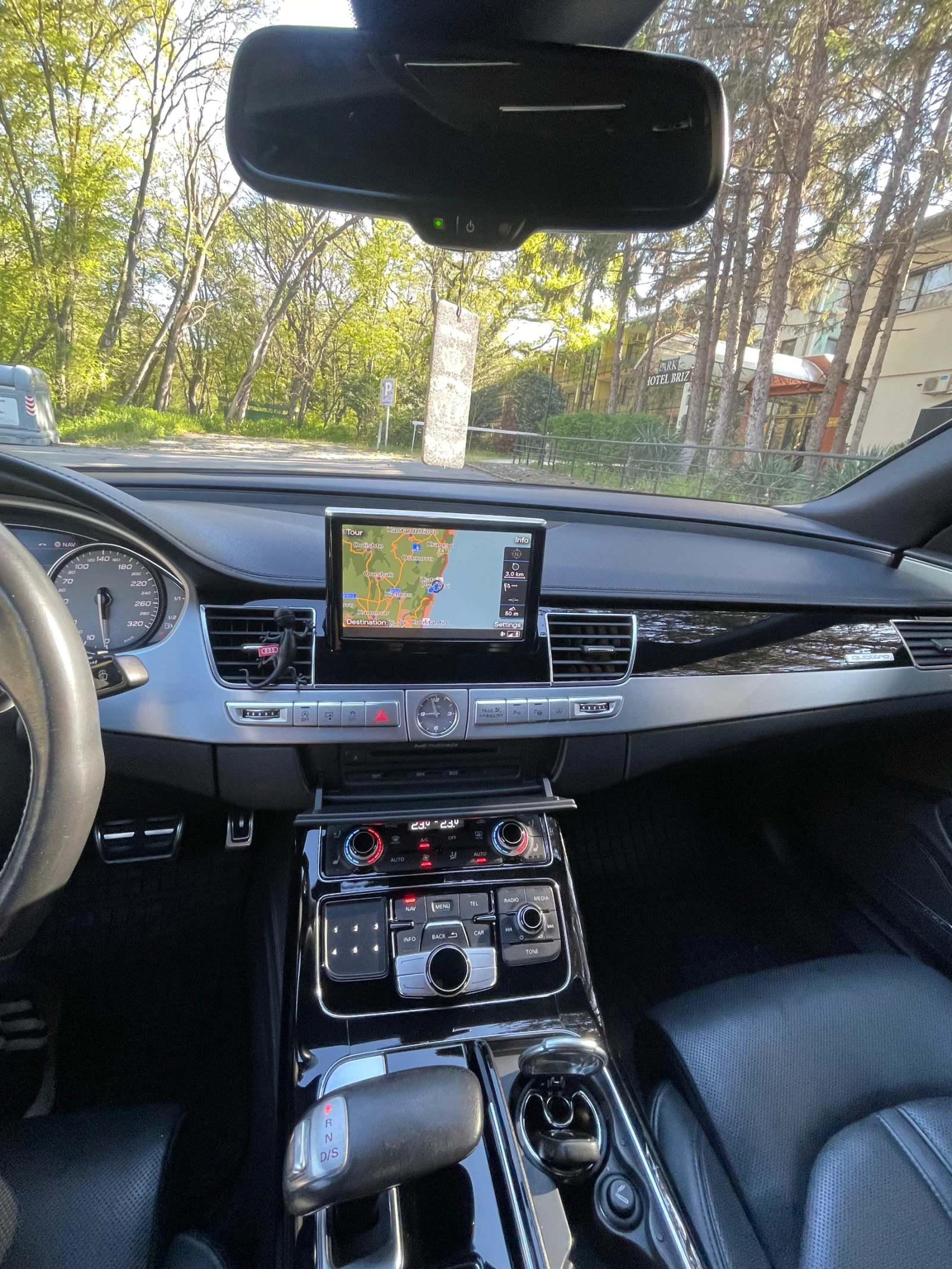 Audi S8, снимка 7 - Автомобили и джипове - 54316898