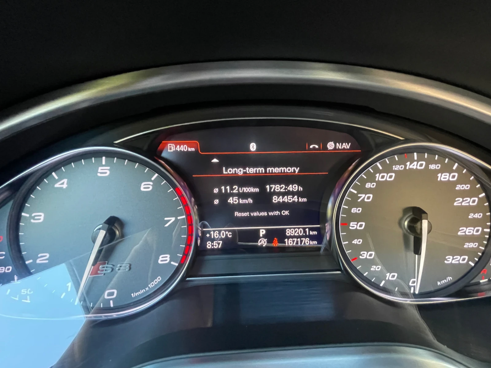 Audi S8, снимка 5 - Автомобили и джипове - 54316898