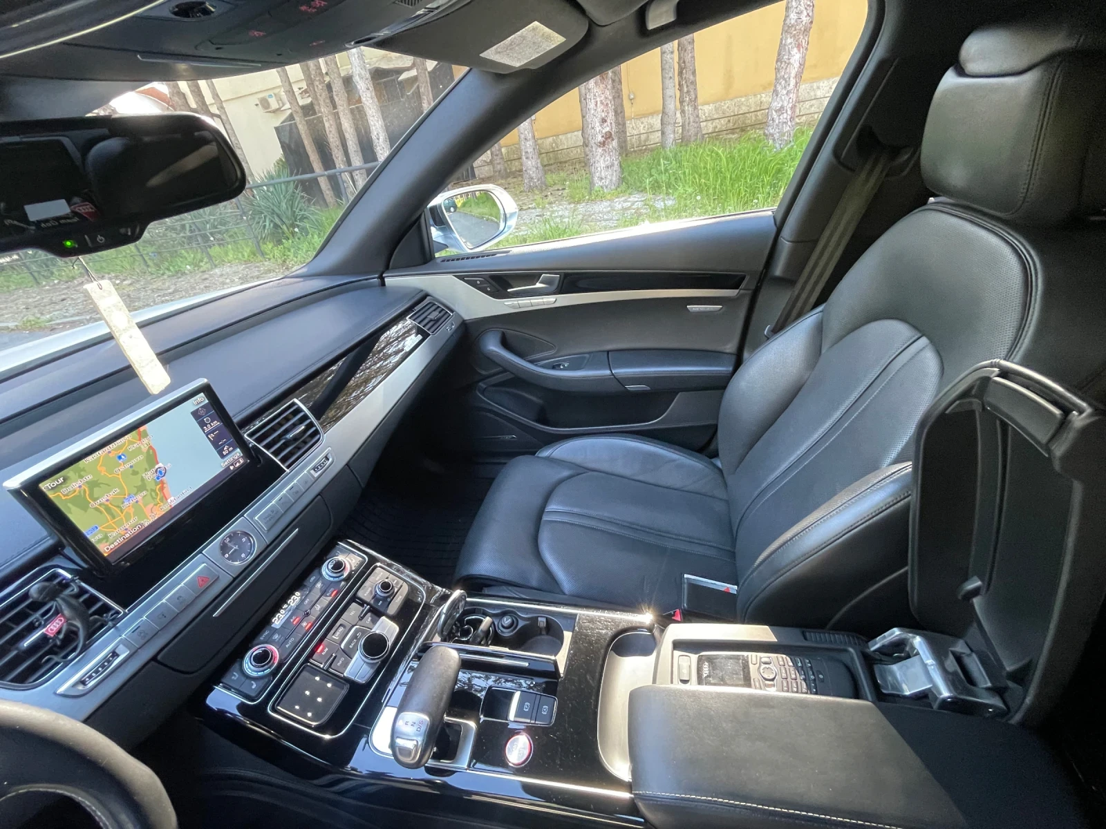 Audi S8, снимка 4 - Автомобили и джипове - 54316898