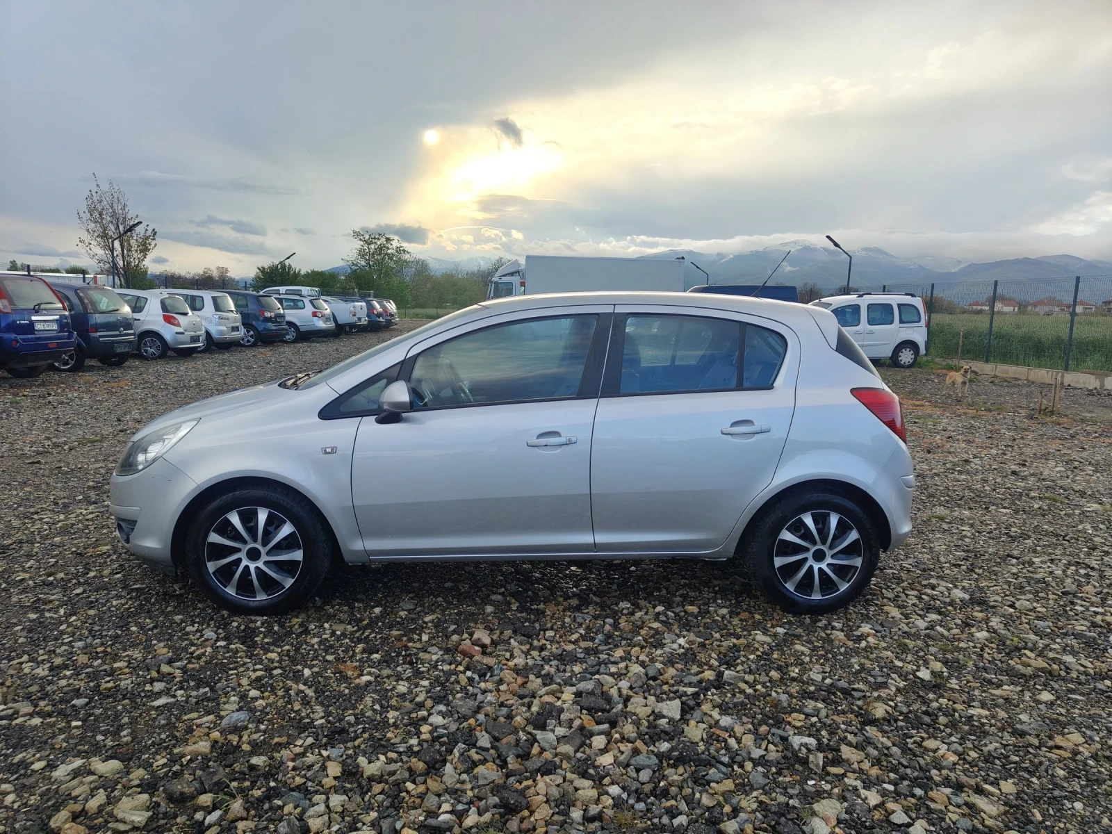 Opel Corsa 1.4i 90 COSMO , снимка 3 - Автомобили и джипове - 54391569
