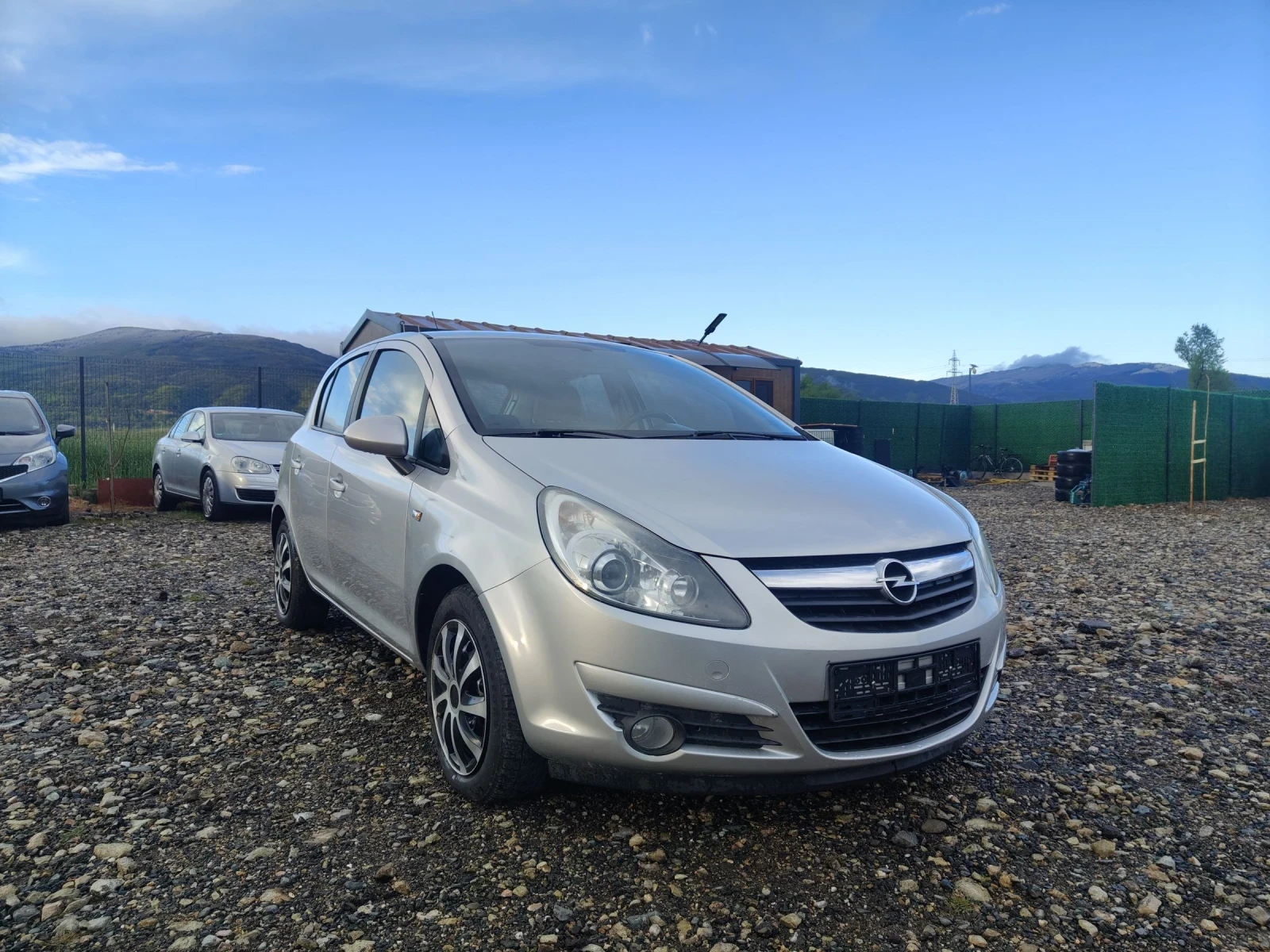 Opel Corsa 1.4i 90 COSMO , снимка 8 - Автомобили и джипове - 54391569