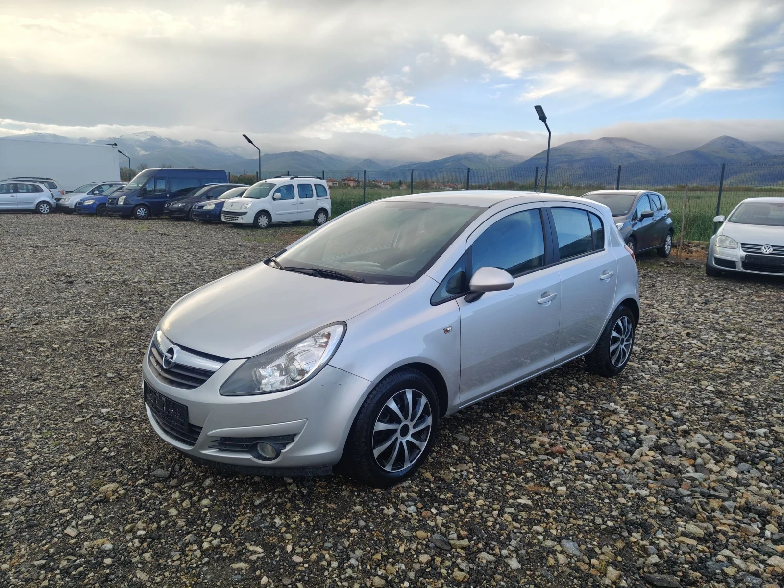 Opel Corsa 1.4i 90 COSMO 