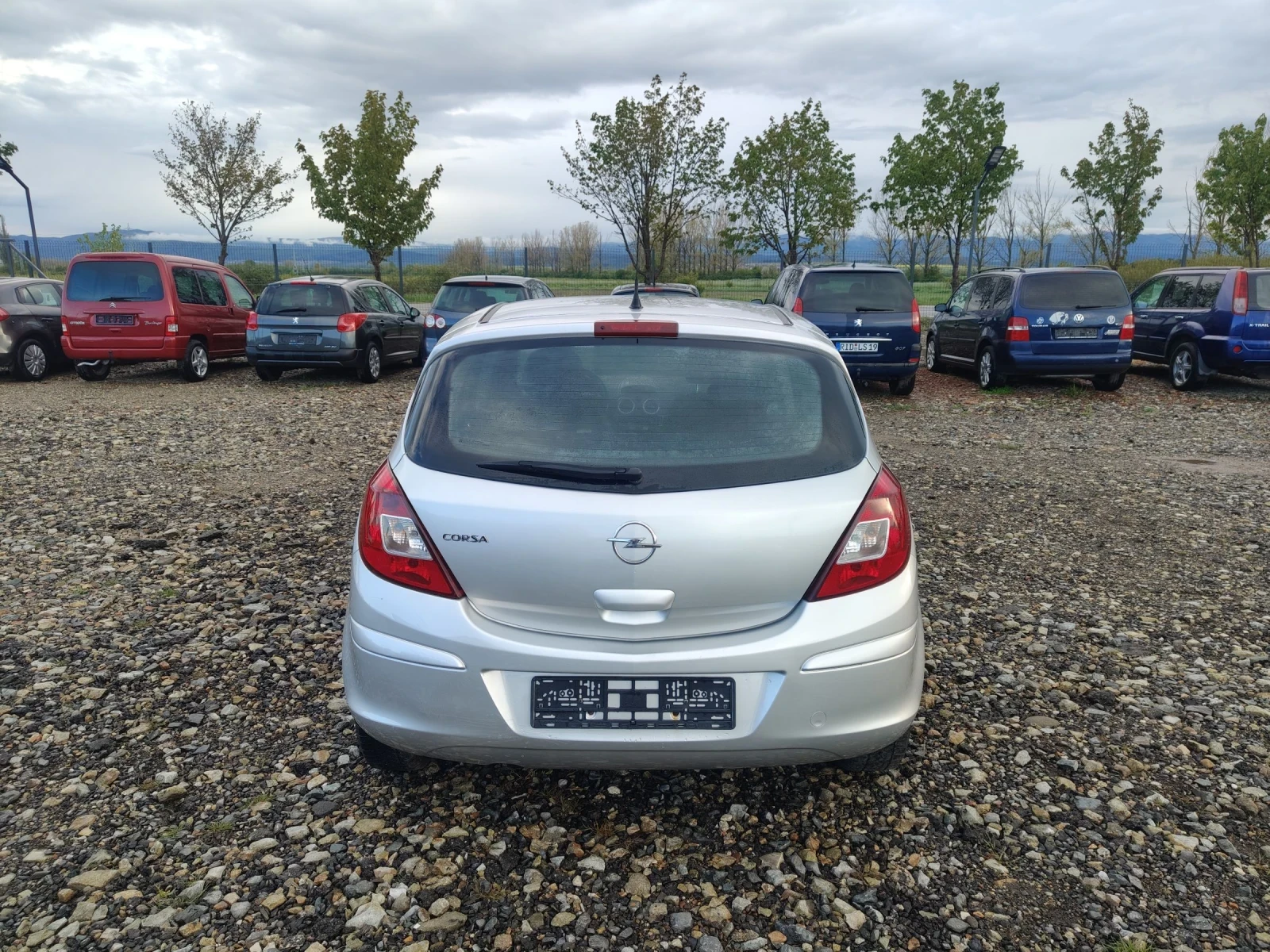 Opel Corsa 1.4i 90 COSMO , снимка 5 - Автомобили и джипове - 54391569