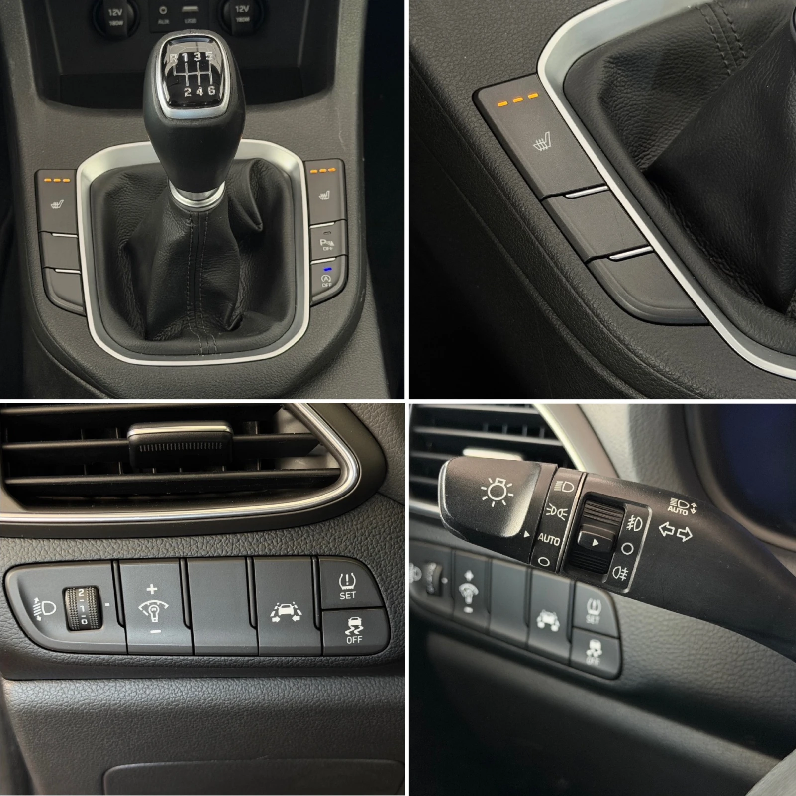 Hyundai I30 1.4i* 99кс* СЕРВИЗНА КНИЖКА С ПЪЛНА ИСТОРИЯ-Hyunda, снимка 12 - Автомобили и джипове - 54408307