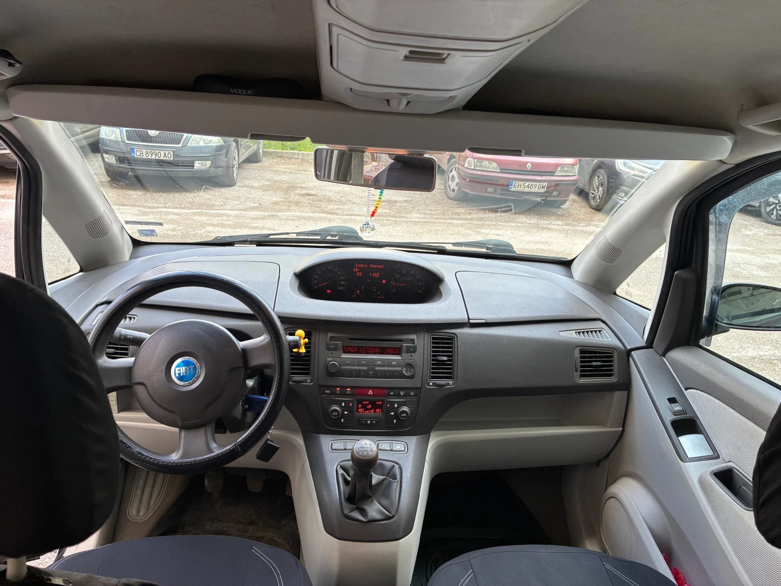 Fiat Idea Multijet 1.9 | Mobile.bg � ����������� 12