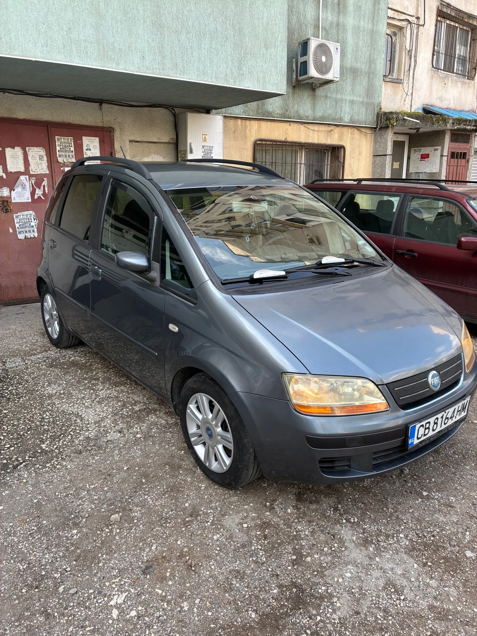Fiat Idea Multijet 1.9 | Mobile.bg � ����������� 3