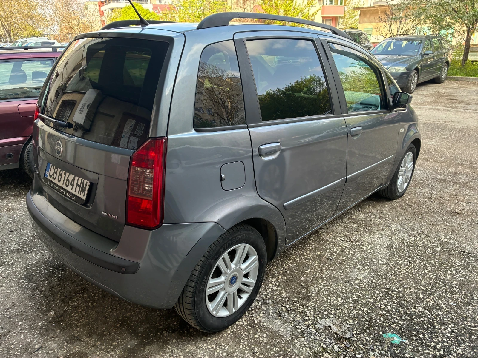 Fiat Idea Multijet 1.9 | Mobile.bg � ����������� 4