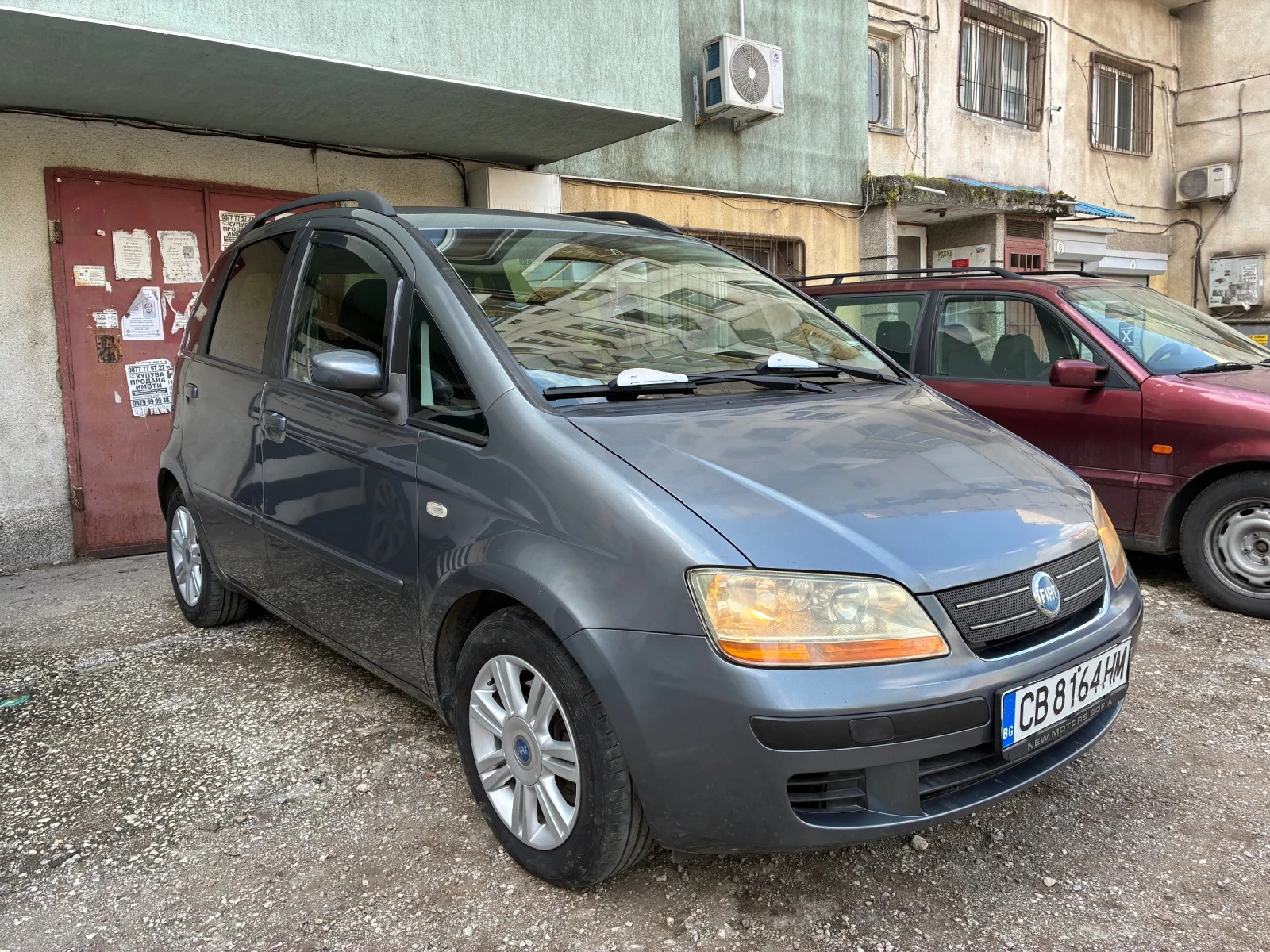 Fiat Idea Multijet 1.9 | Mobile.bg � ����������� 1