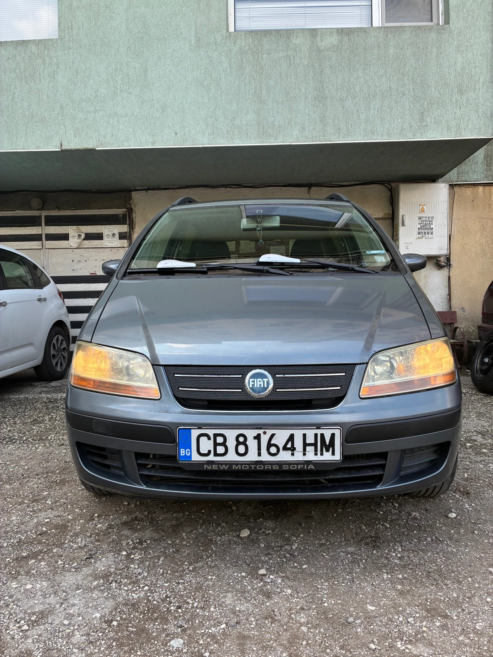 Fiat Idea Multijet 1.9 | Mobile.bg � ����������� 2