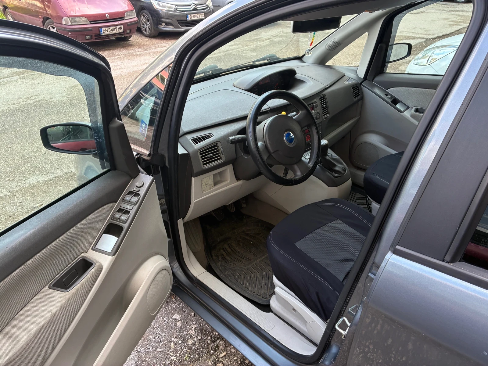 Fiat Idea Multijet 1.9 | Mobile.bg � ����������� 8