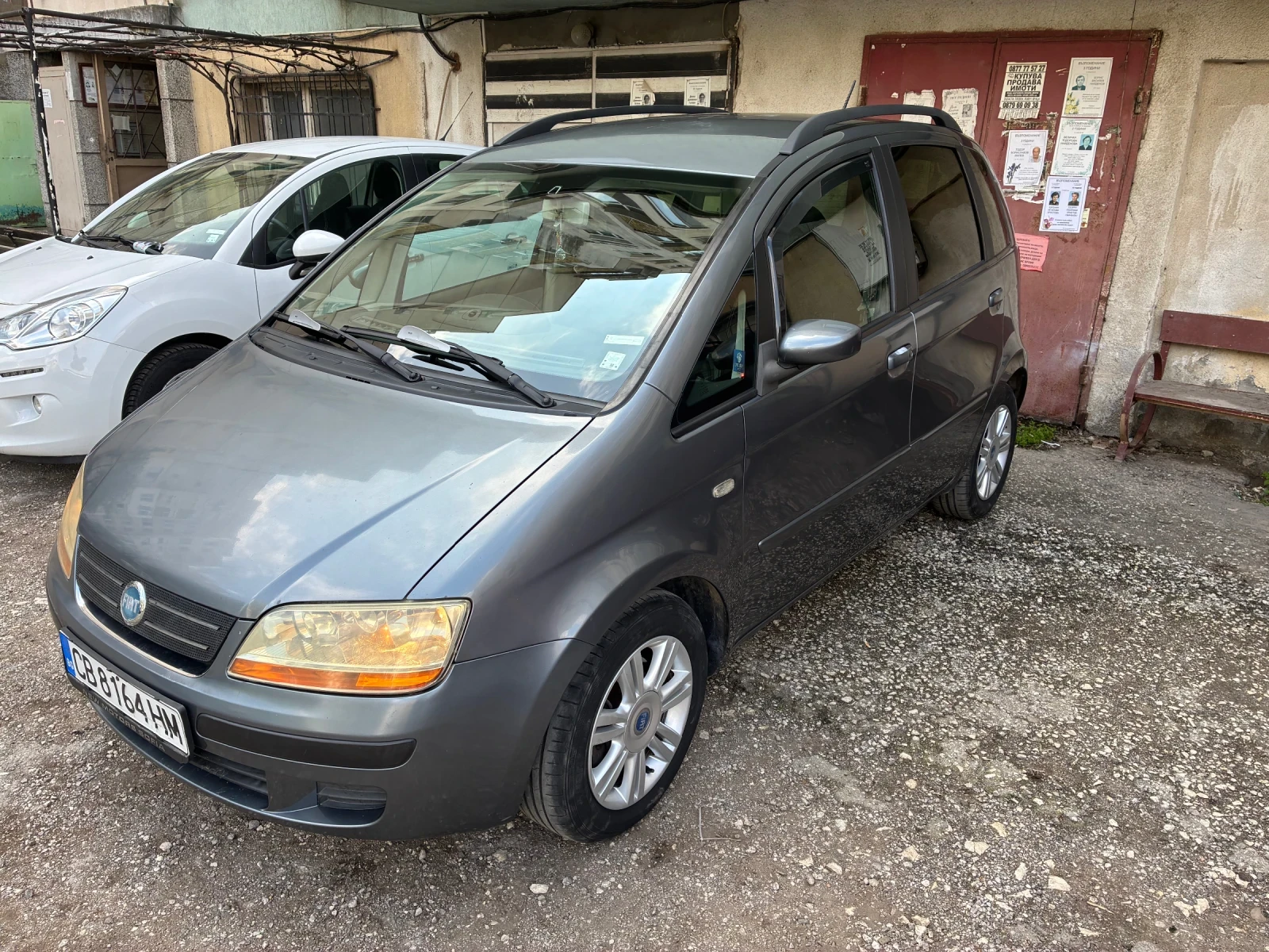 Fiat Idea Multijet 1.9 | Mobile.bg � ����������� 7