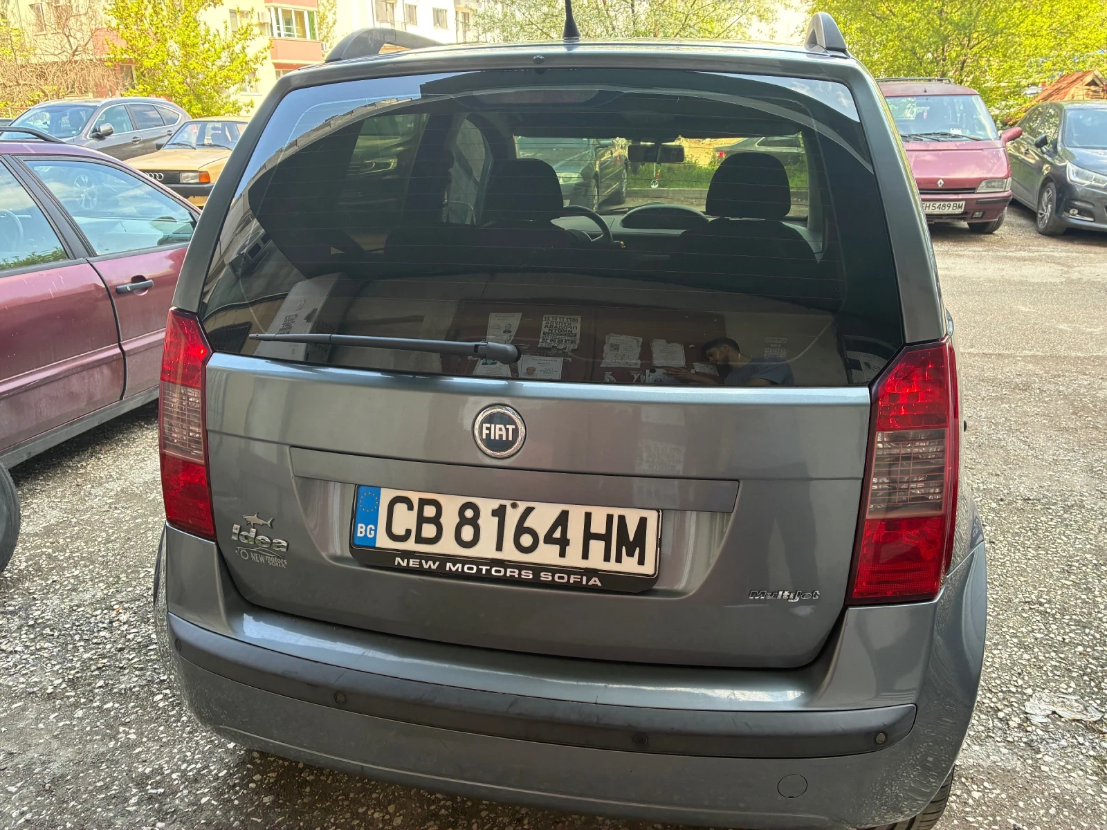 Fiat Idea Multijet 1.9 | Mobile.bg � ����������� 5
