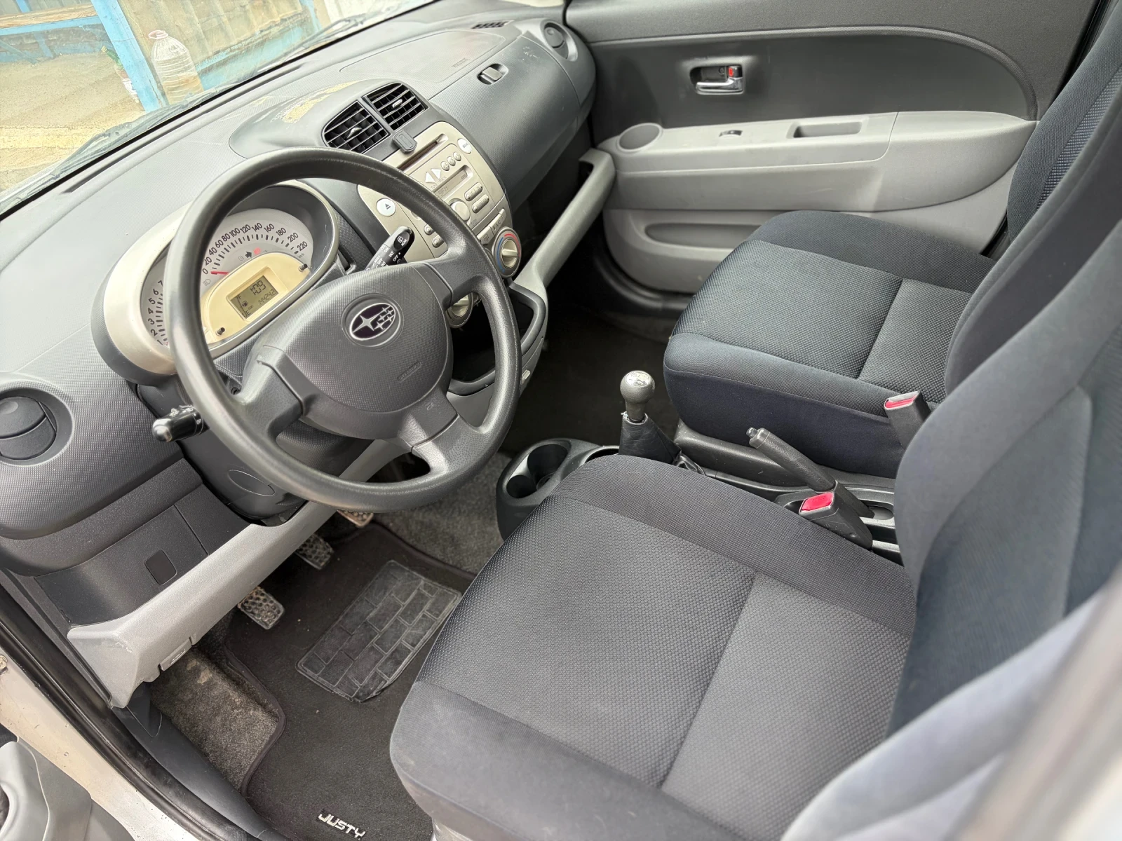 Subaru Justy 1.0* ������-���* BRC* ��������*  | Mobile.bg � ����������� 7