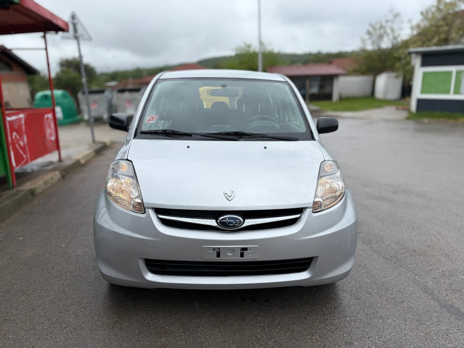 Subaru Justy 1.0* ������-���* BRC* ��������*  | Mobile.bg � ����������� 2
