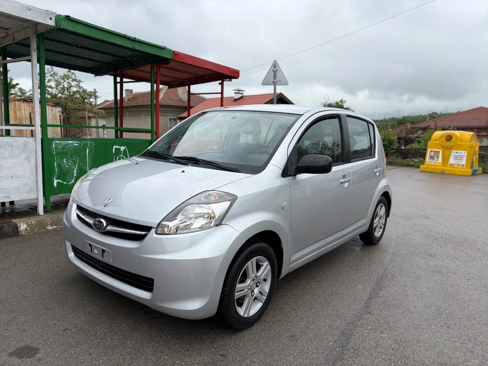 Subaru Justy 1.0* ������-���* BRC* ��������*  | Mobile.bg � ����������� 1