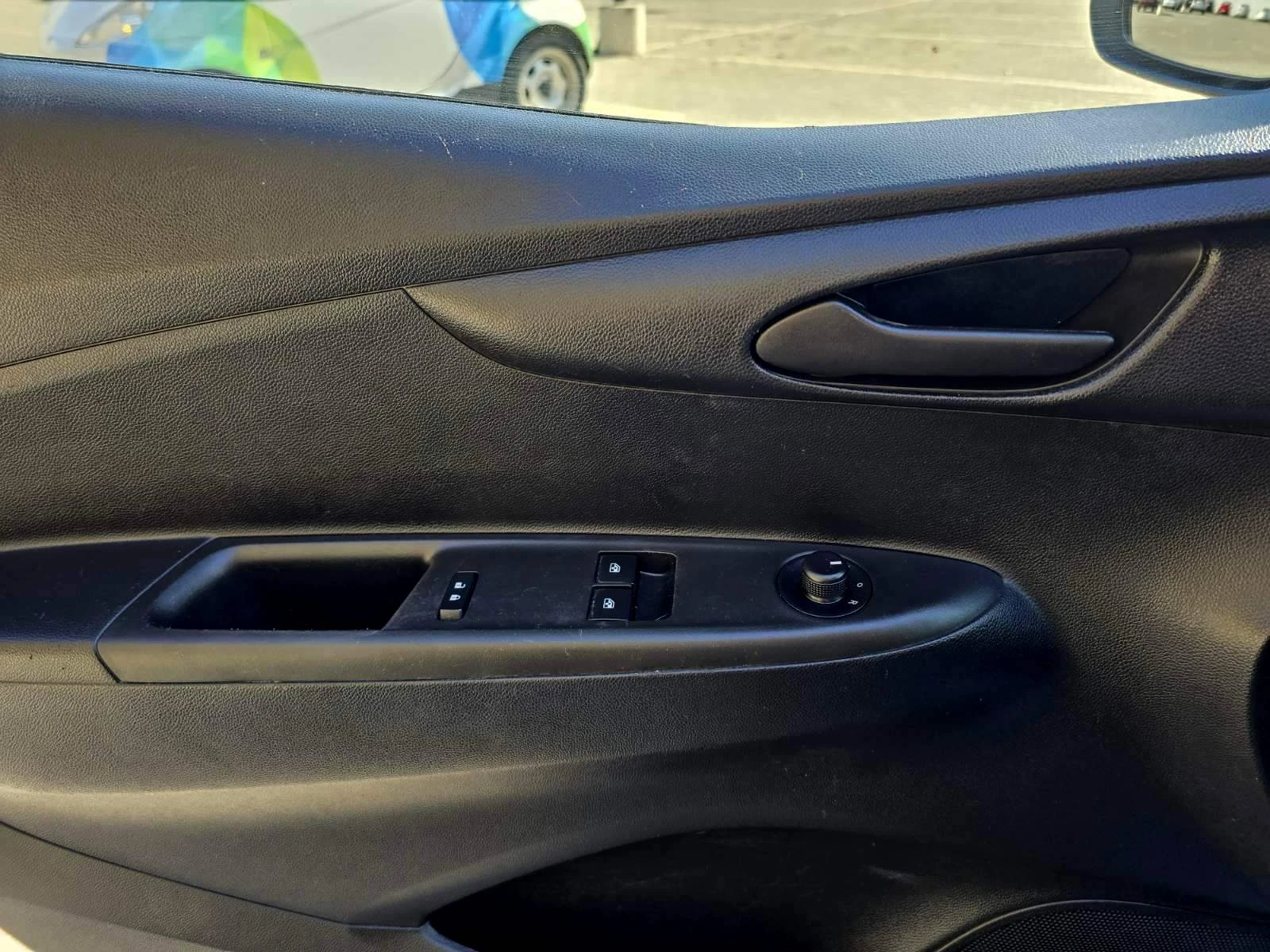 Opel Karl КАТО НОВ/1.0/75hp, снимка 7 - Автомобили и джипове - 54751167