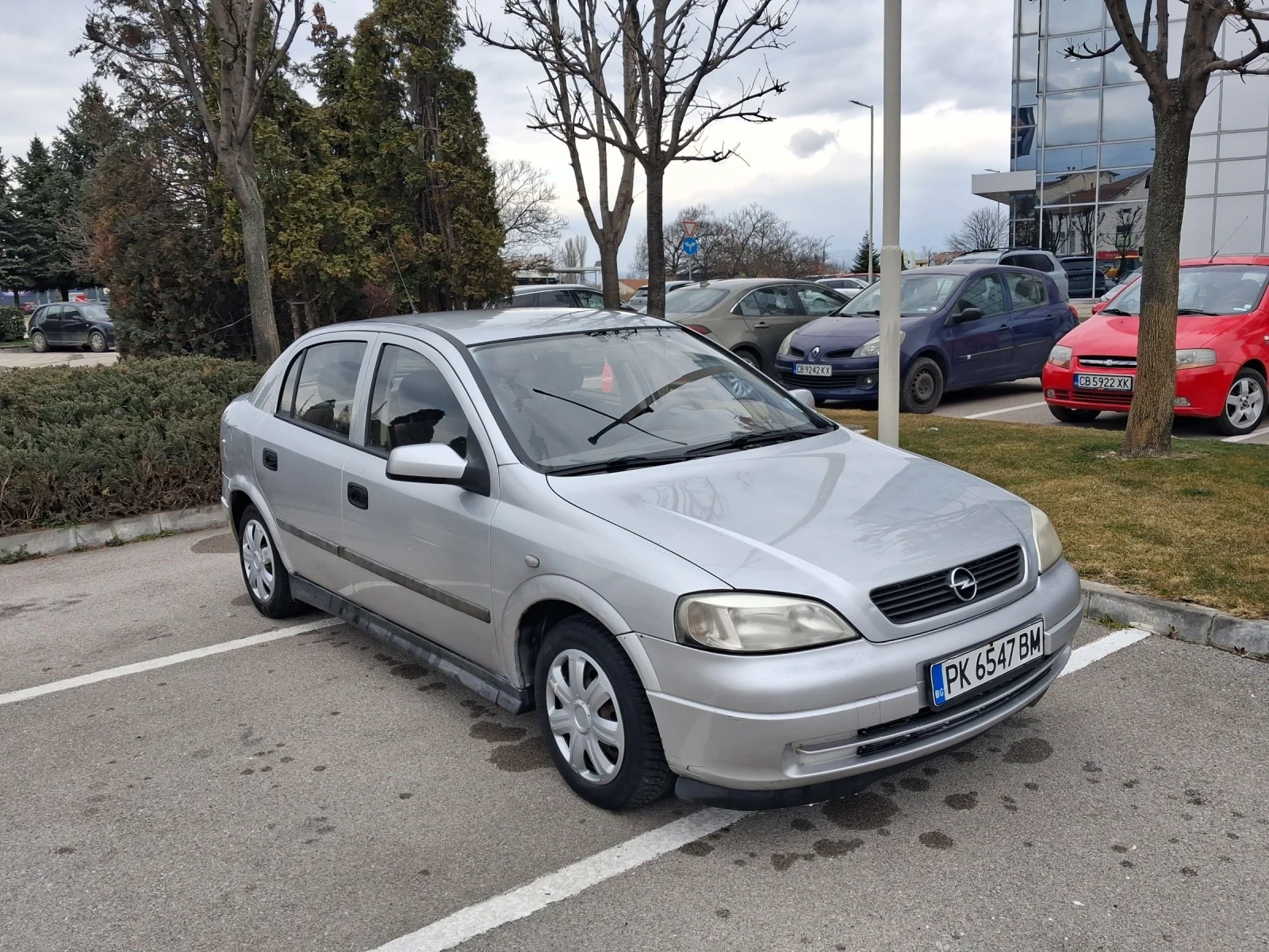 Opel Astra, снимка 2 - Автомобили и джипове - 54799229