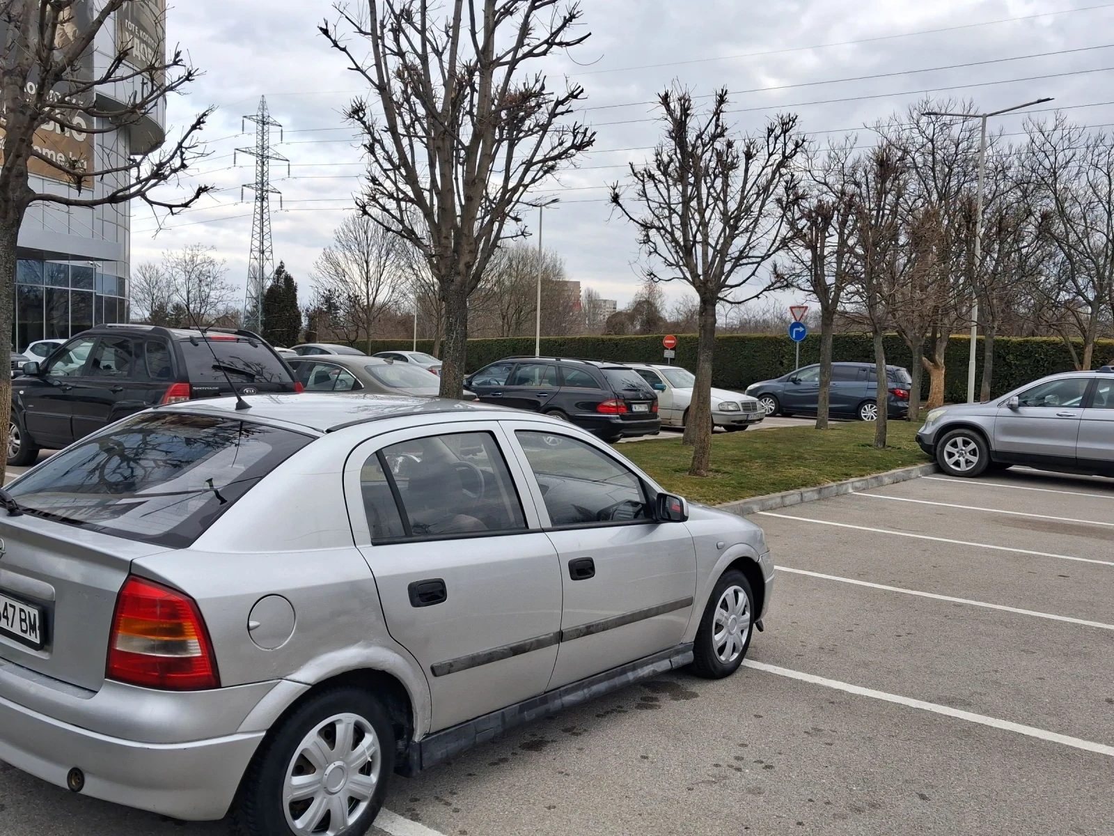 Opel Astra, снимка 3 - Автомобили и джипове - 54799229