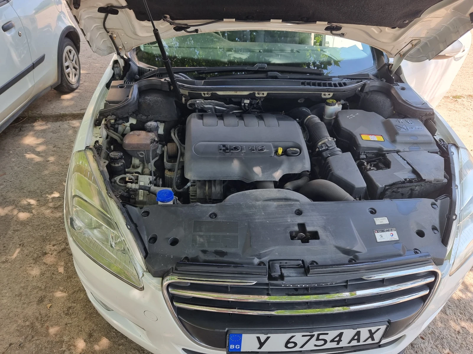 Peugeot 508, снимка 6 - Автомобили и джипове - 54801197