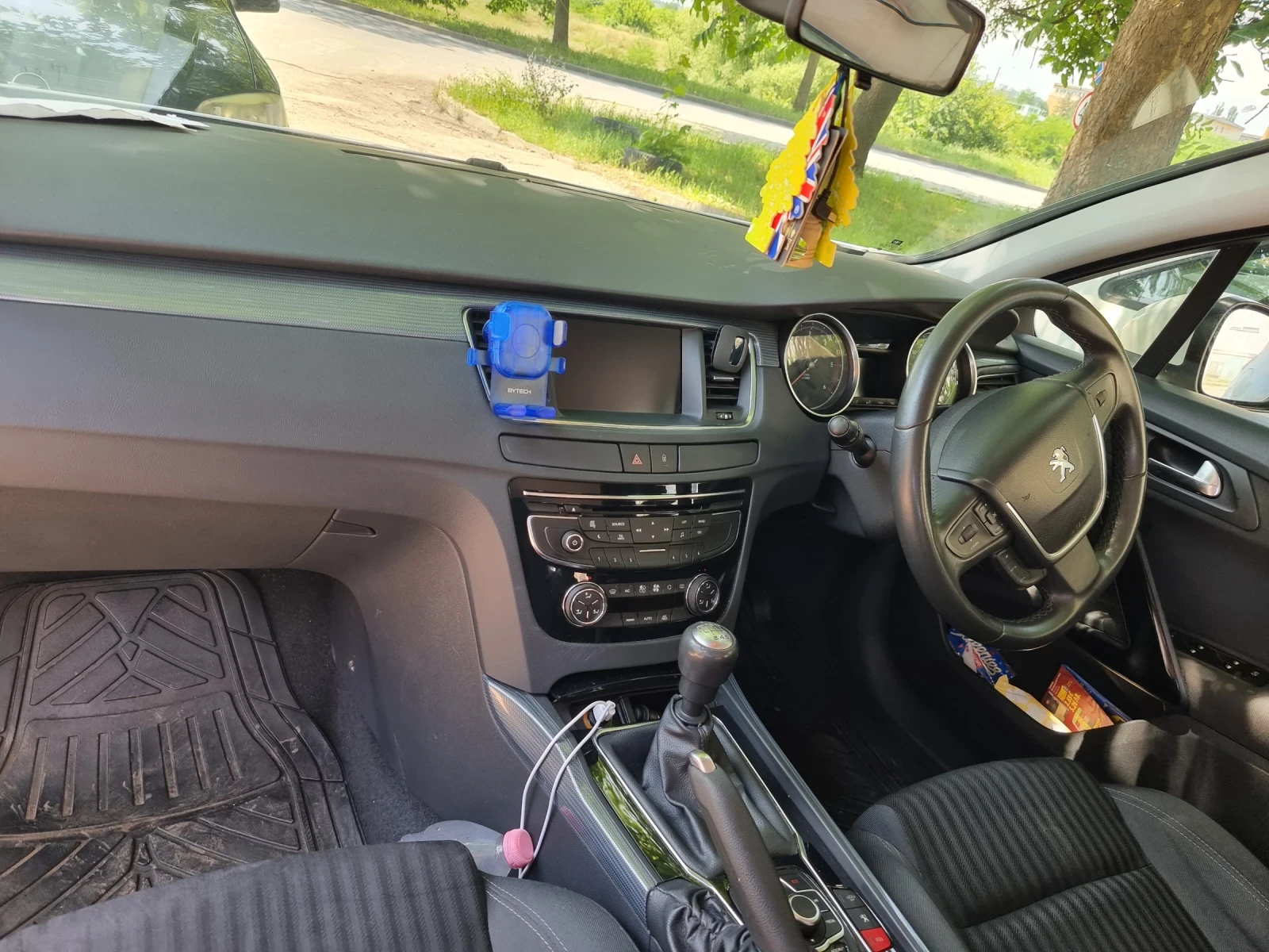 Peugeot 508, снимка 4 - Автомобили и джипове - 54801197
