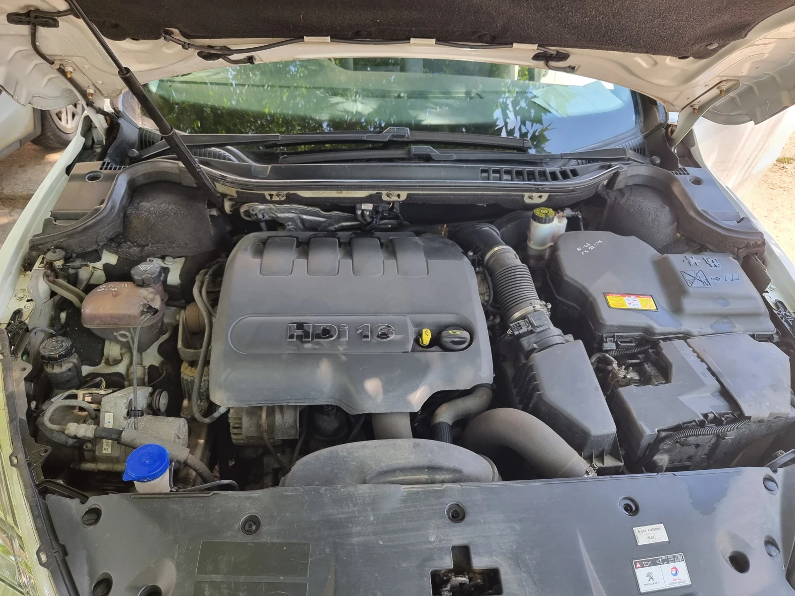 Peugeot 508, снимка 7 - Автомобили и джипове - 54801197