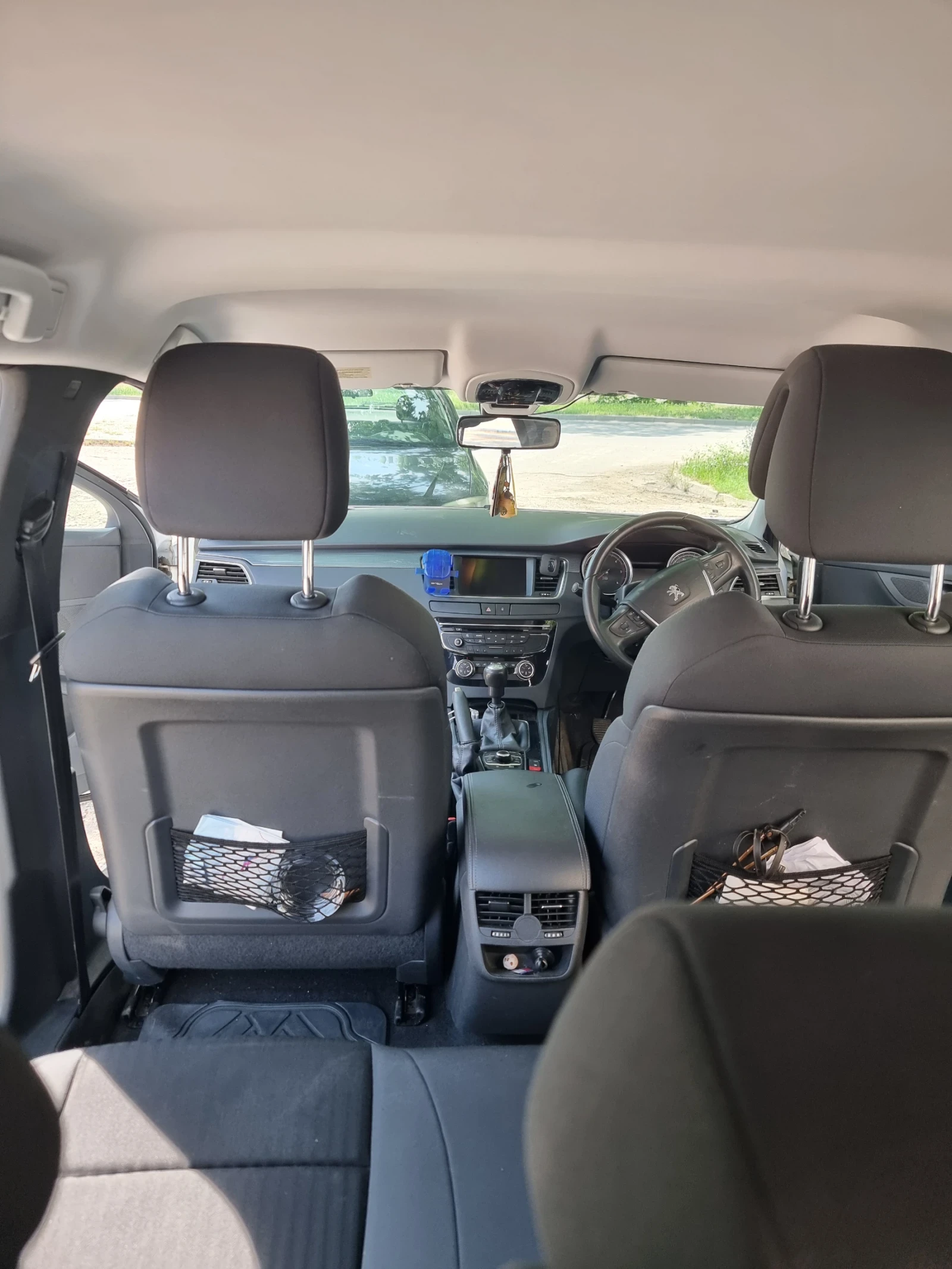 Peugeot 508, снимка 17 - Автомобили и джипове - 54801197