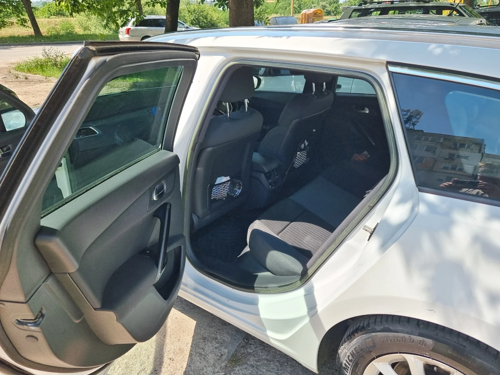 Peugeot 508, снимка 2 - Автомобили и джипове - 54801197