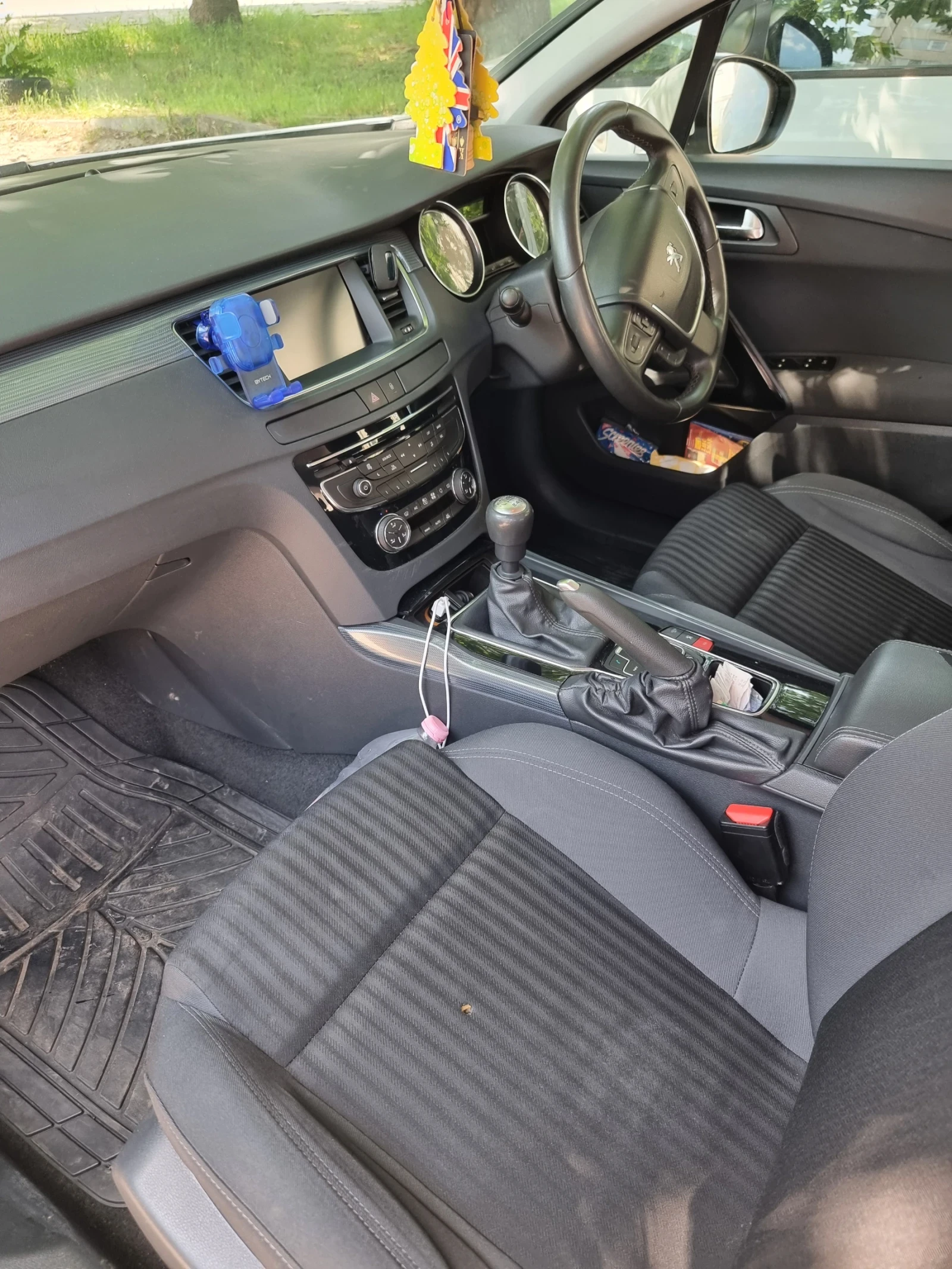 Peugeot 508, снимка 5 - Автомобили и джипове - 54801197