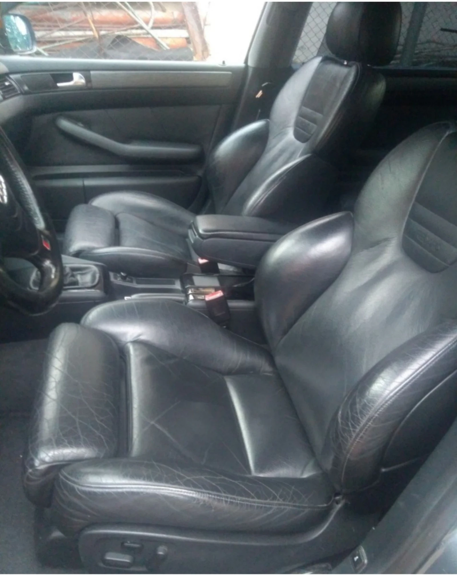 Audi A6 1, 8t 4x4, снимка 6 - Автомобили и джипове - 55063236