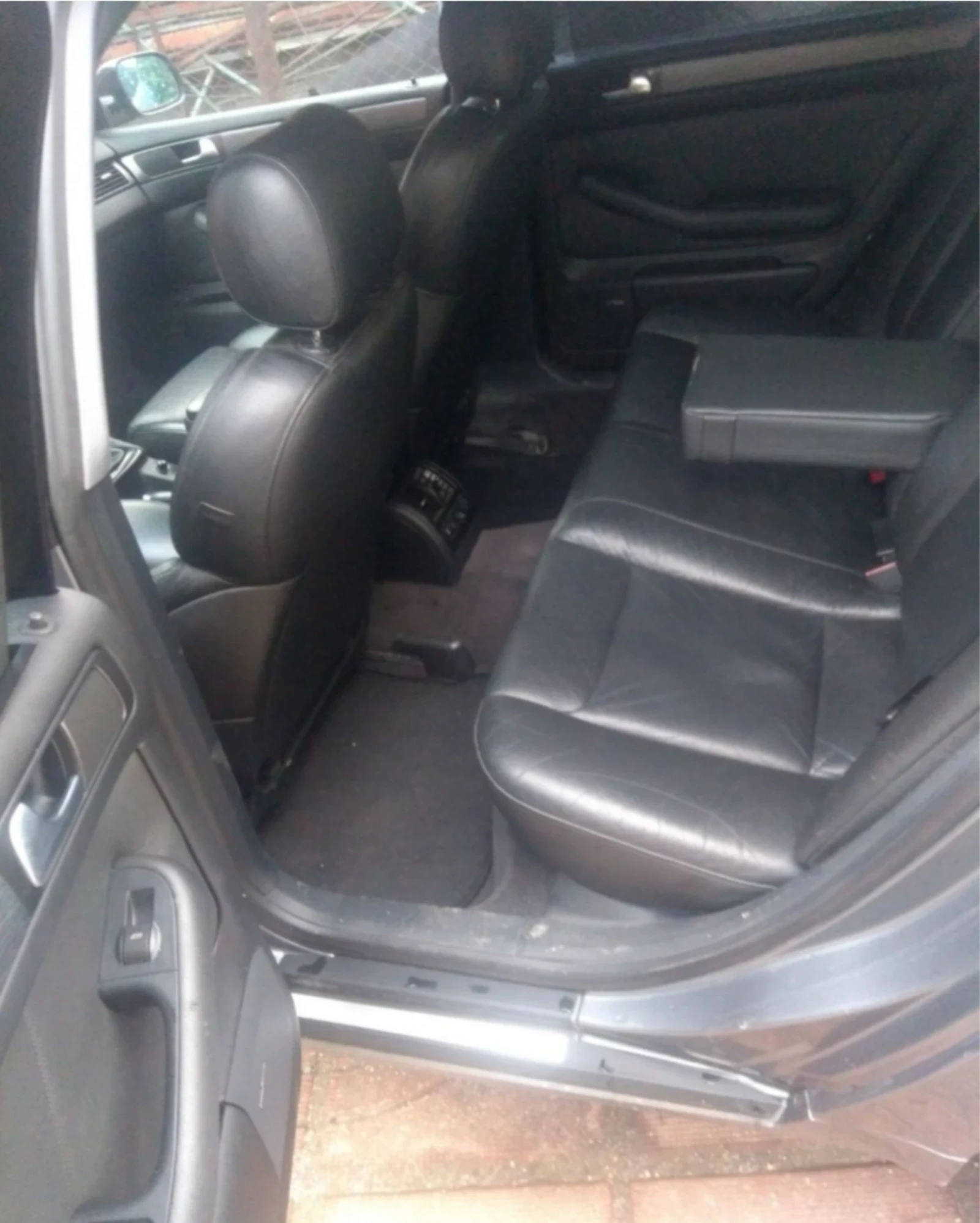 Audi A6 1, 8t 4x4, снимка 7 - Автомобили и джипове - 55063236