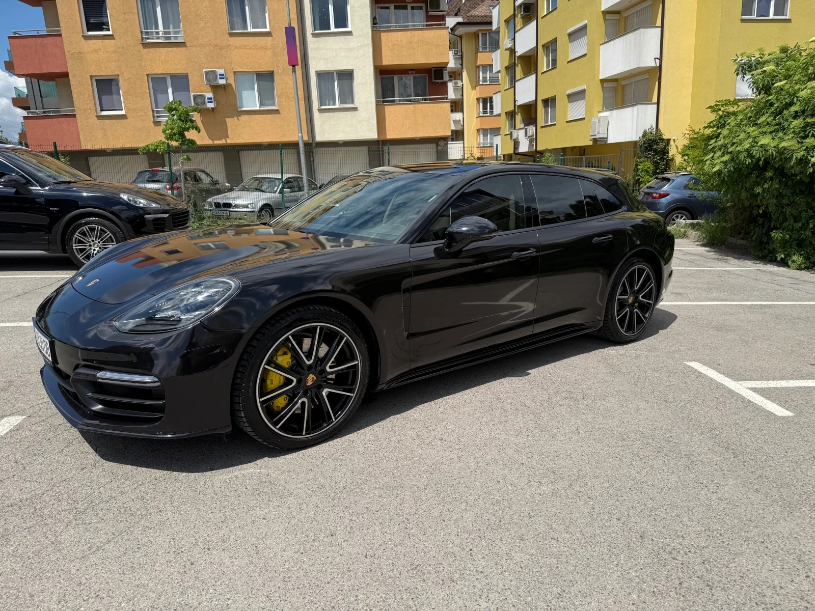 Porsche Panamera