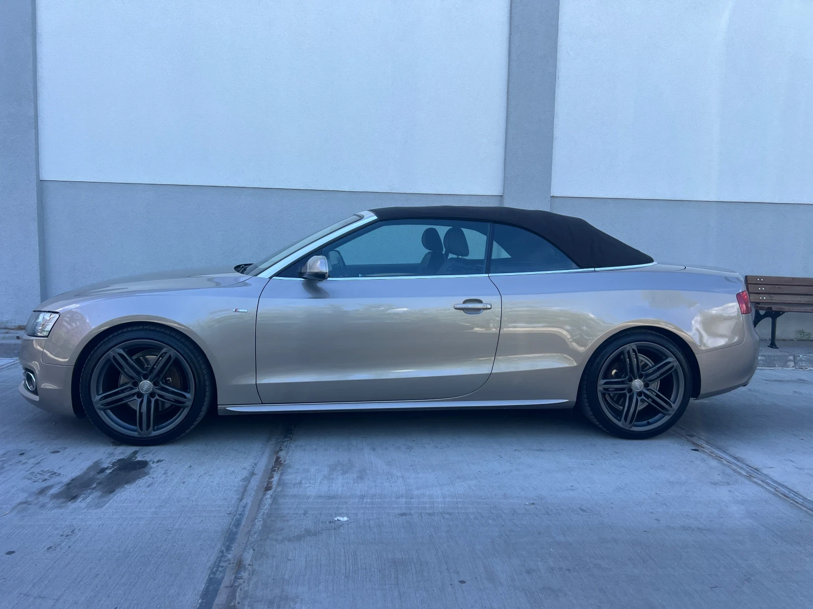 Audi A5 S-line 3.0TDI Quattro , снимка 7 - Автомобили и джипове - 54932300