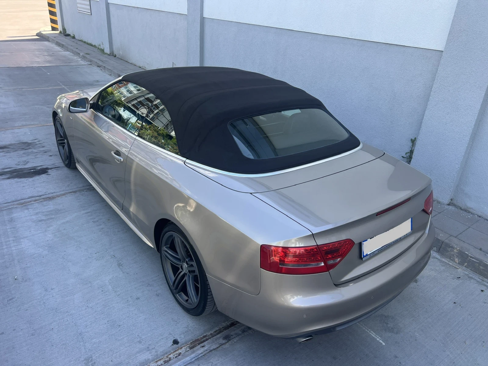 Audi A5 S-line 3.0TDI Quattro , снимка 8 - Автомобили и джипове - 54932300