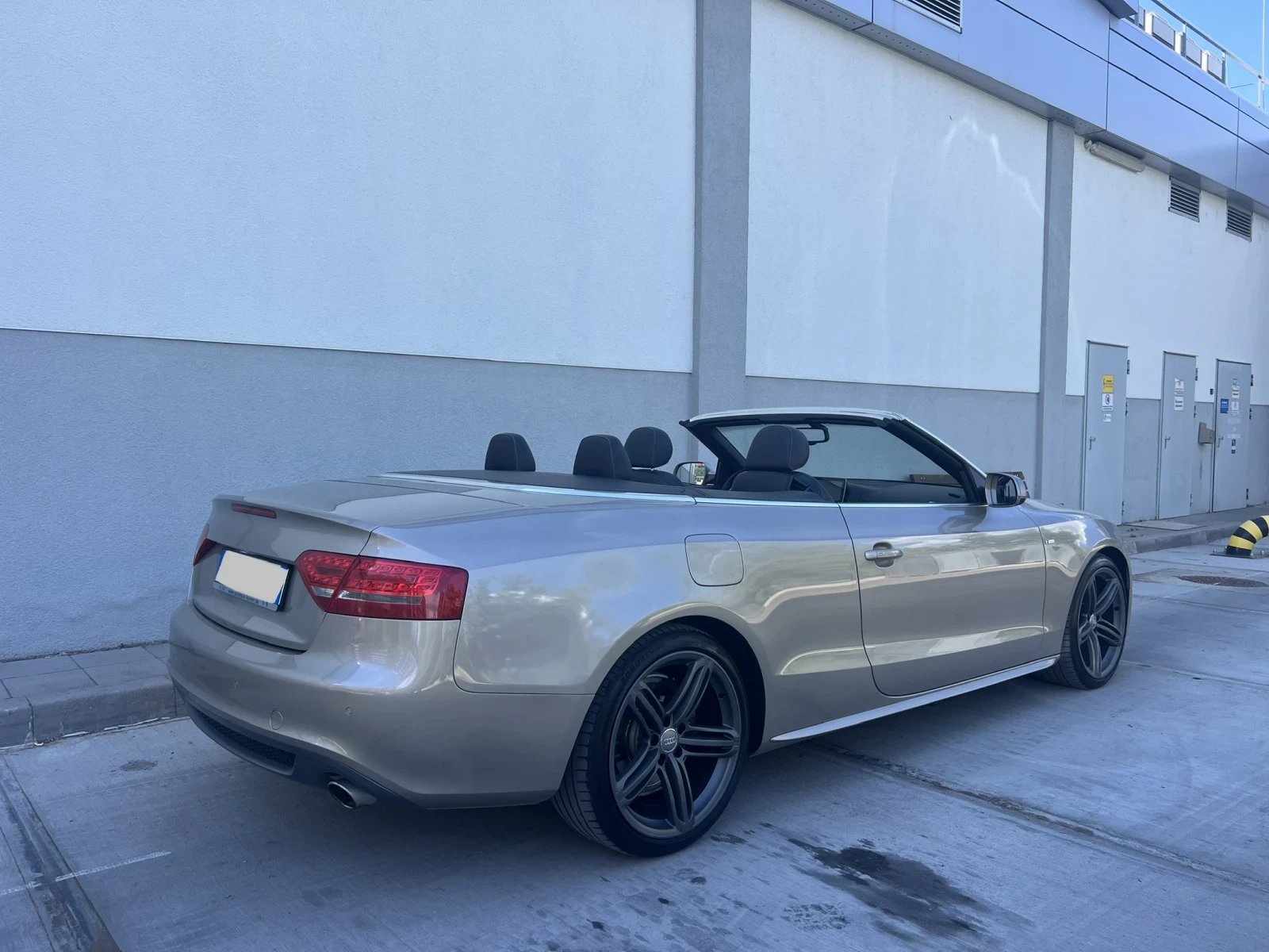 Audi A5 S-line 3.0TDI Quattro , снимка 5 - Автомобили и джипове - 54932300