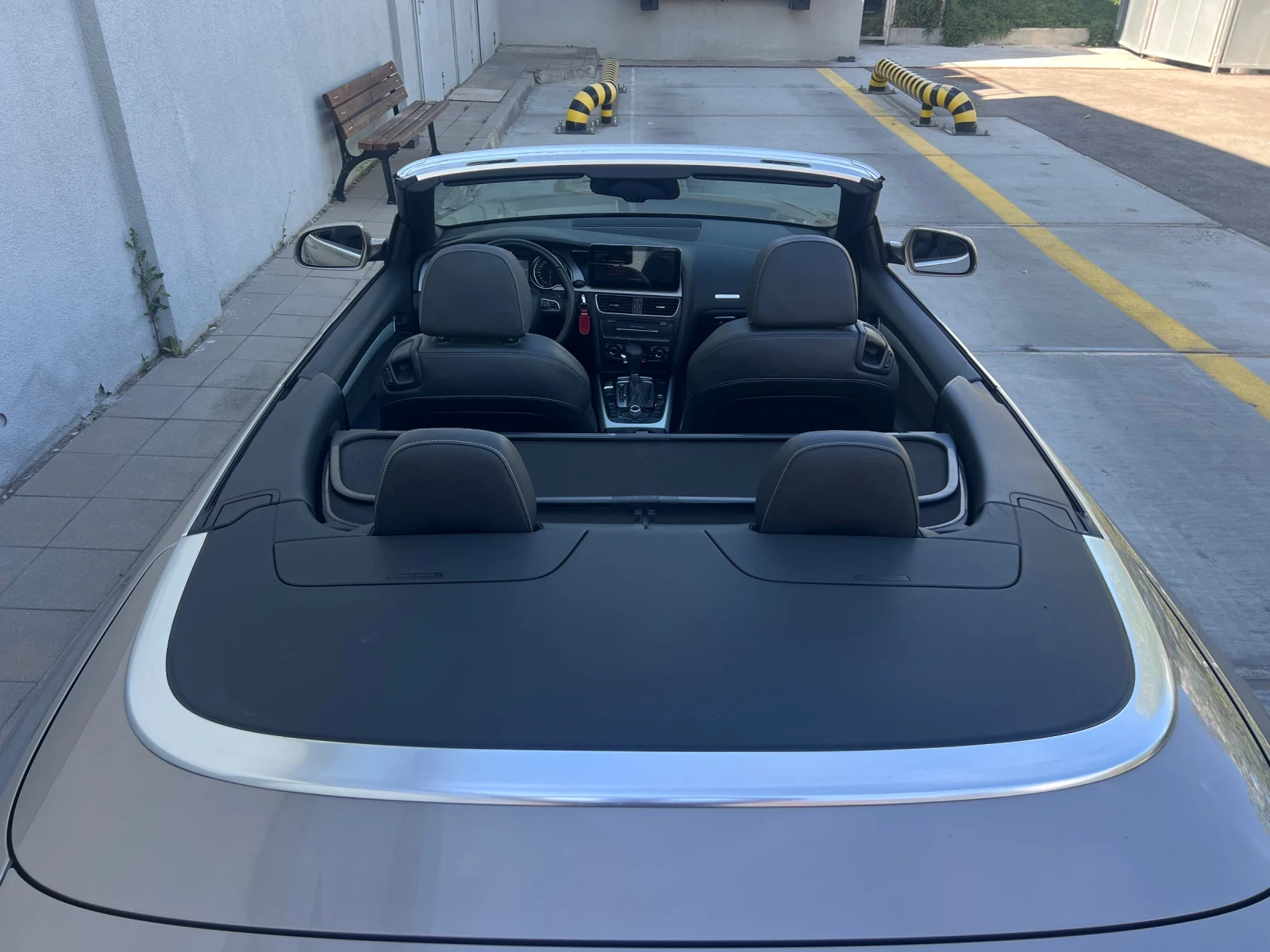 Audi A5 S-line 3.0TDI Quattro , снимка 10 - Автомобили и джипове - 54932300