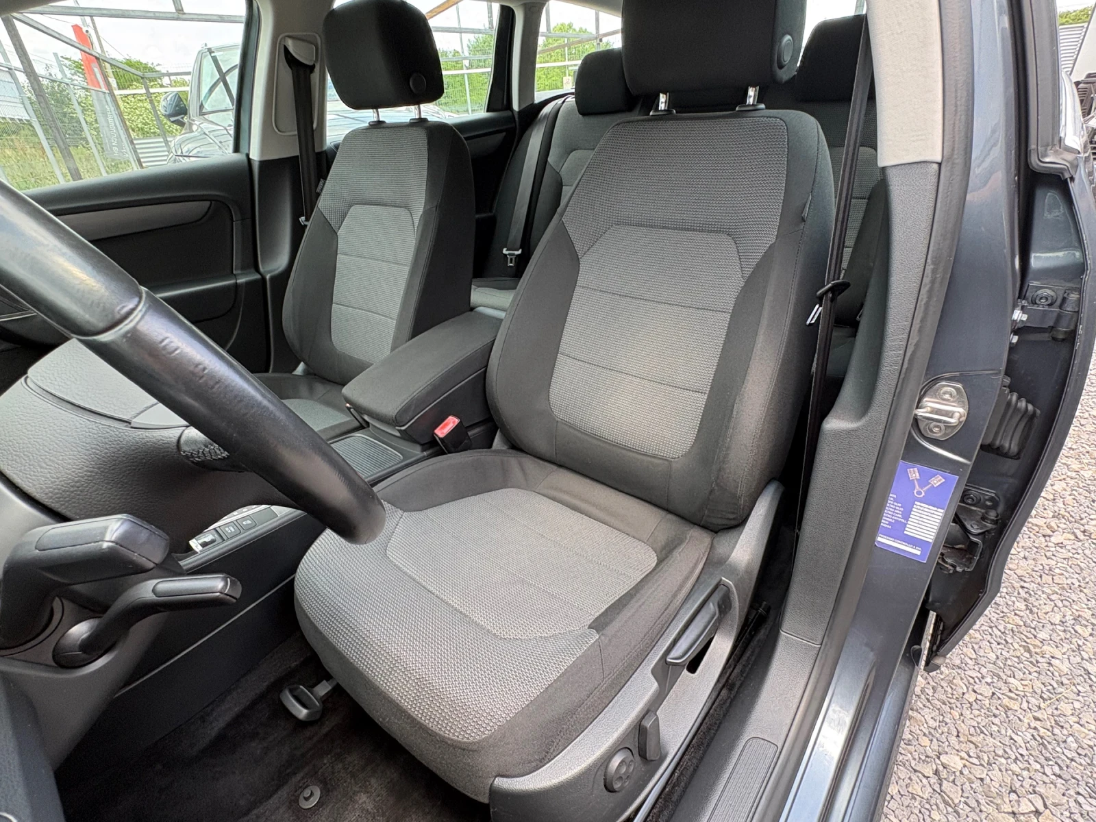 VW Passat 2.0TDI-АВТОМАТИК-235000км., снимка 13 - Автомобили и джипове - 54981392