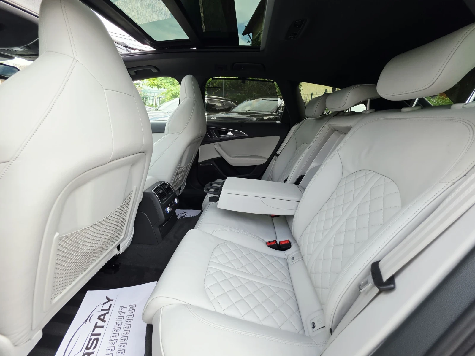 Audi A6 COMPETITION= BOSE= PANO= HEADUP= FULL | Mobile.bg � ����������� 16