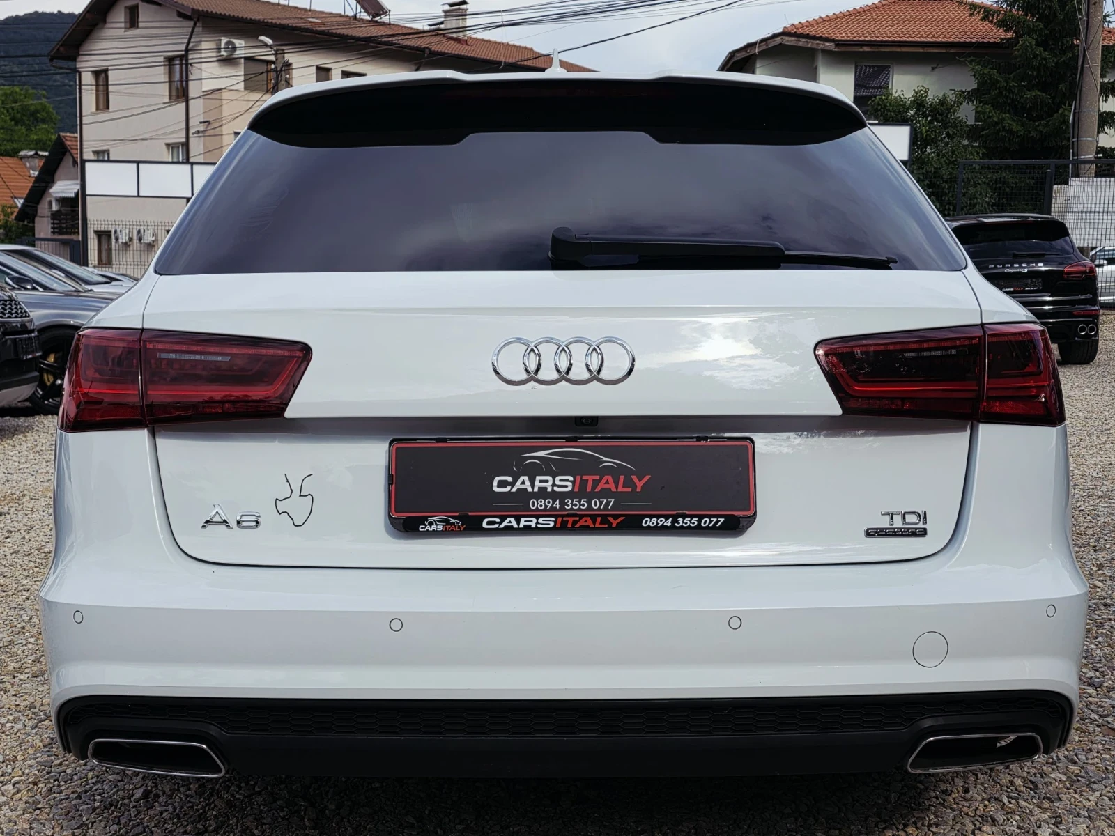 Audi A6 COMPETITION= BOSE= PANO= HEADUP= FULL | Mobile.bg � ����������� 6
