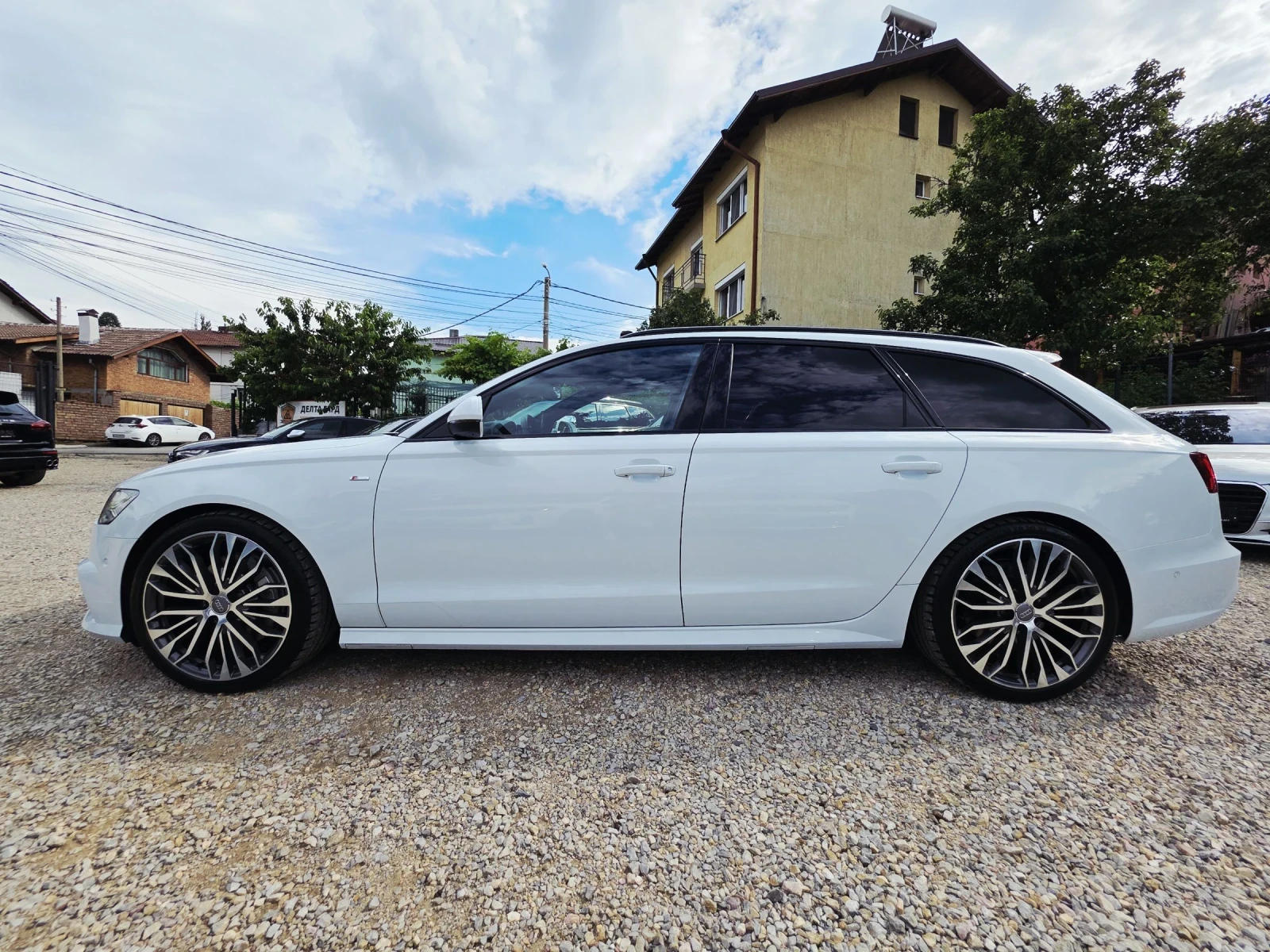 Audi A6 COMPETITION= BOSE= PANO= HEADUP= FULL | Mobile.bg � ����������� 4